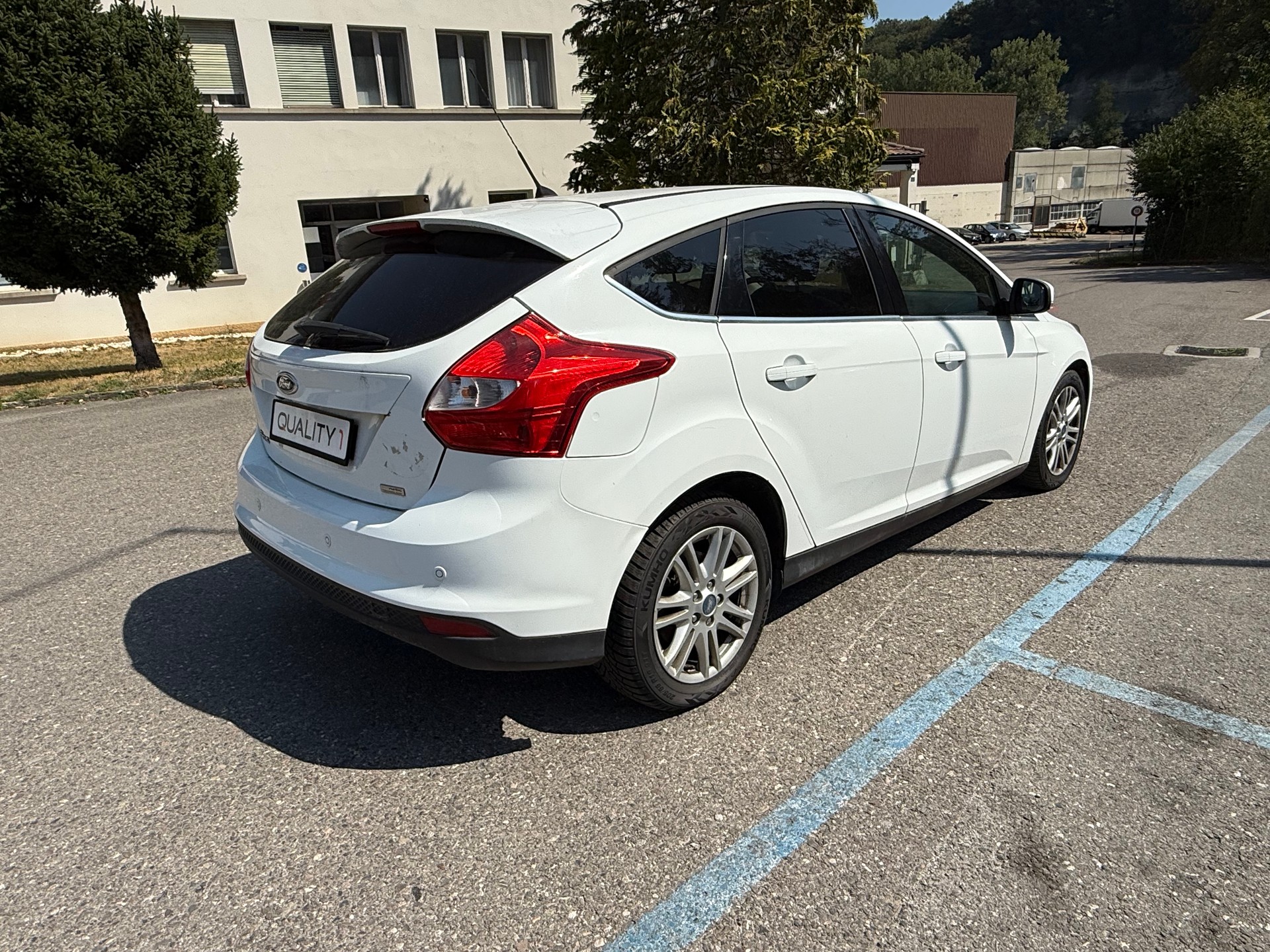 FORD Focus 1.6 TDCi Trend-image-5