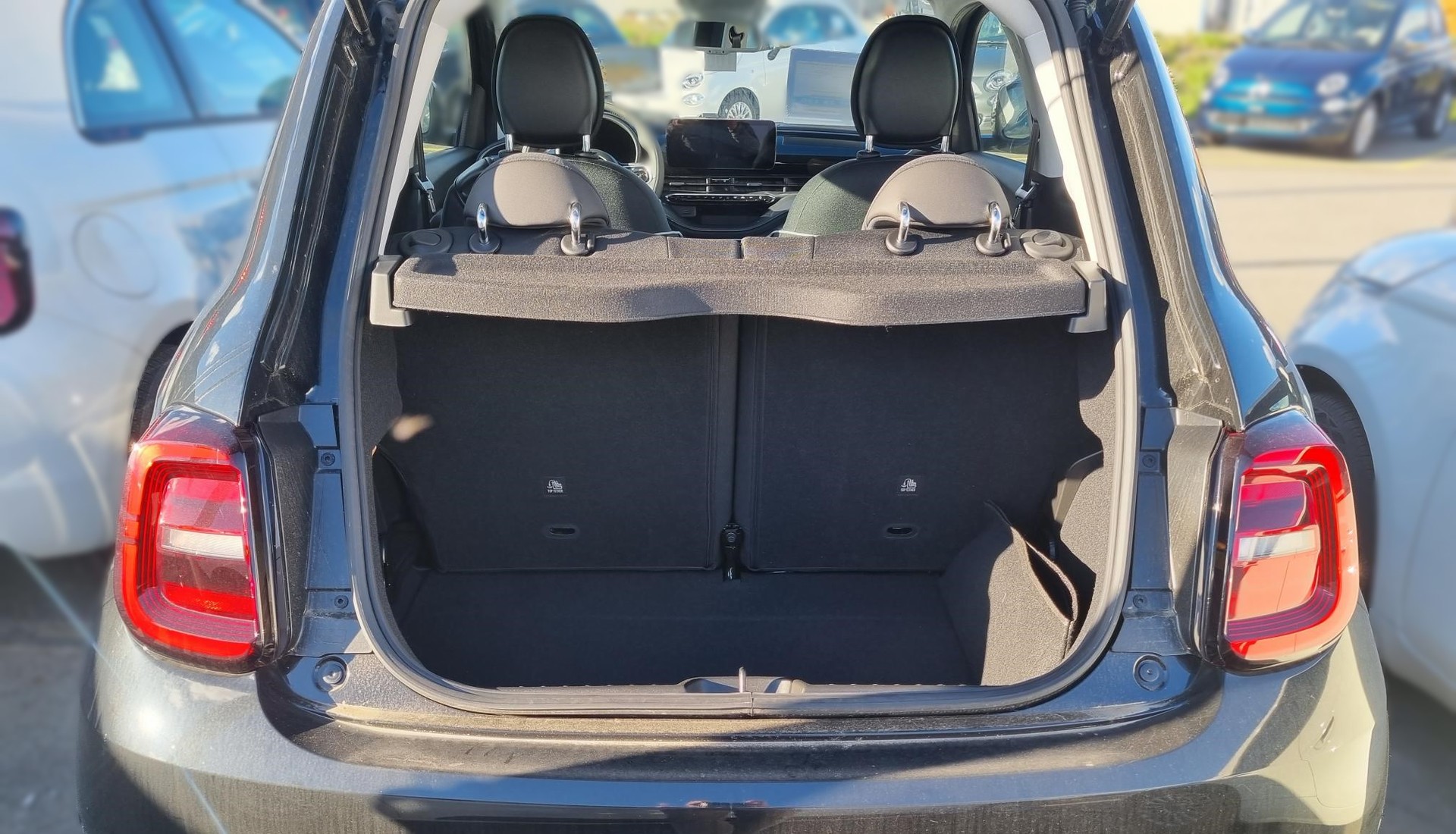 FIAT 500 electric 87 kW Swiss Edition-image-14