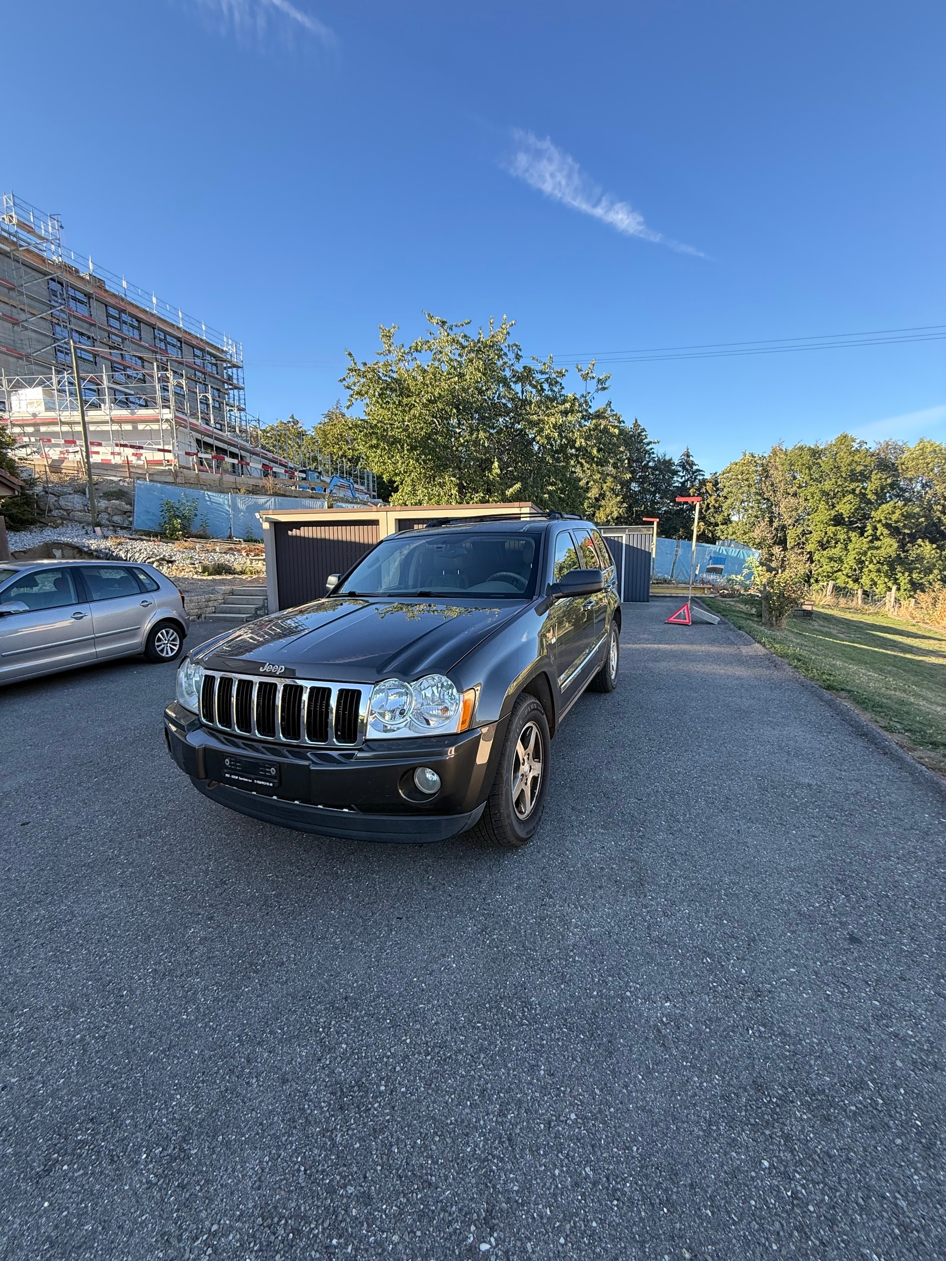 JEEP Grand Cherokee 4.7 V8 Limited Automatic-image-2