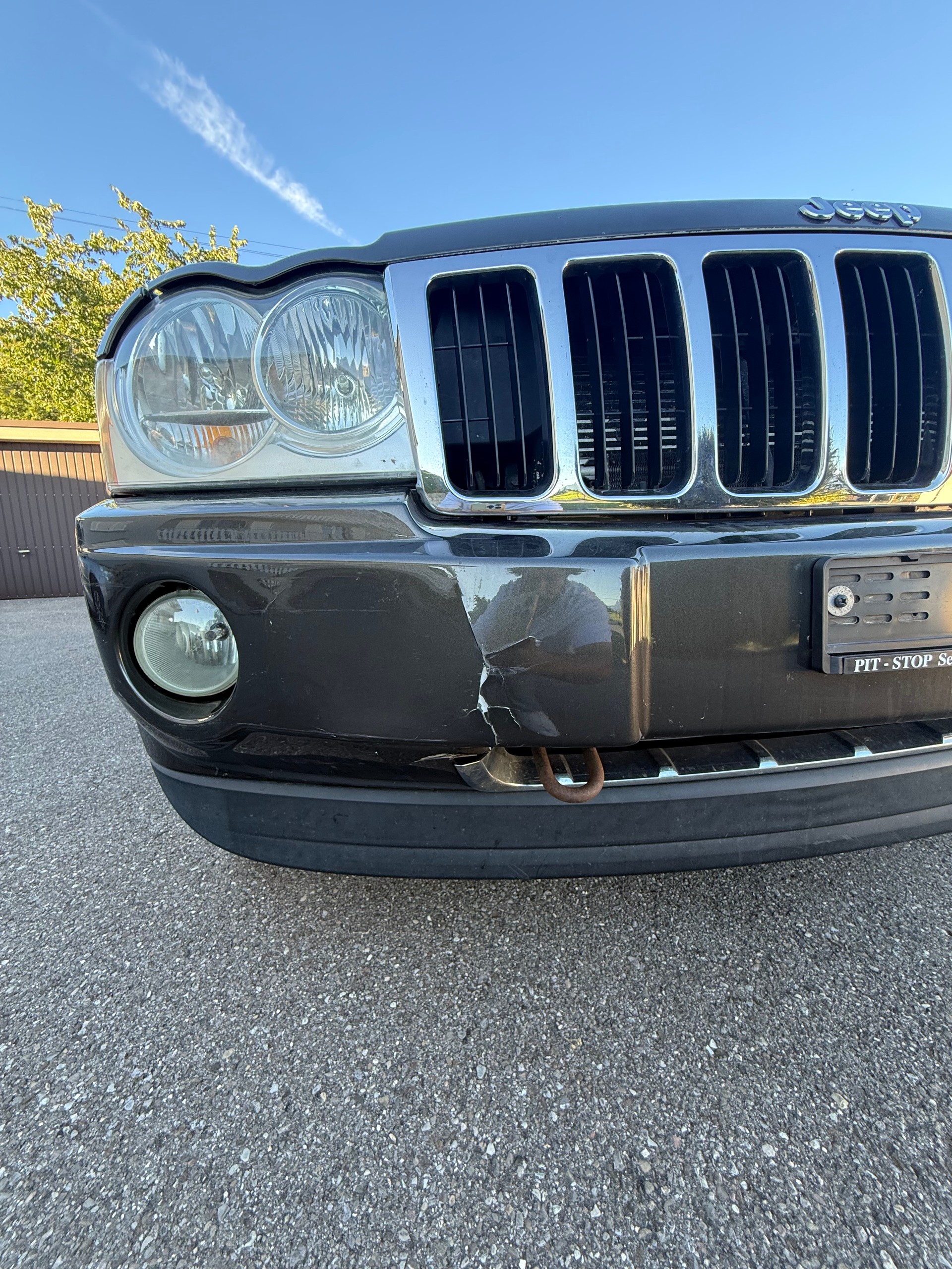 JEEP Grand Cherokee 4.7 V8 Limited Automatic-image-5