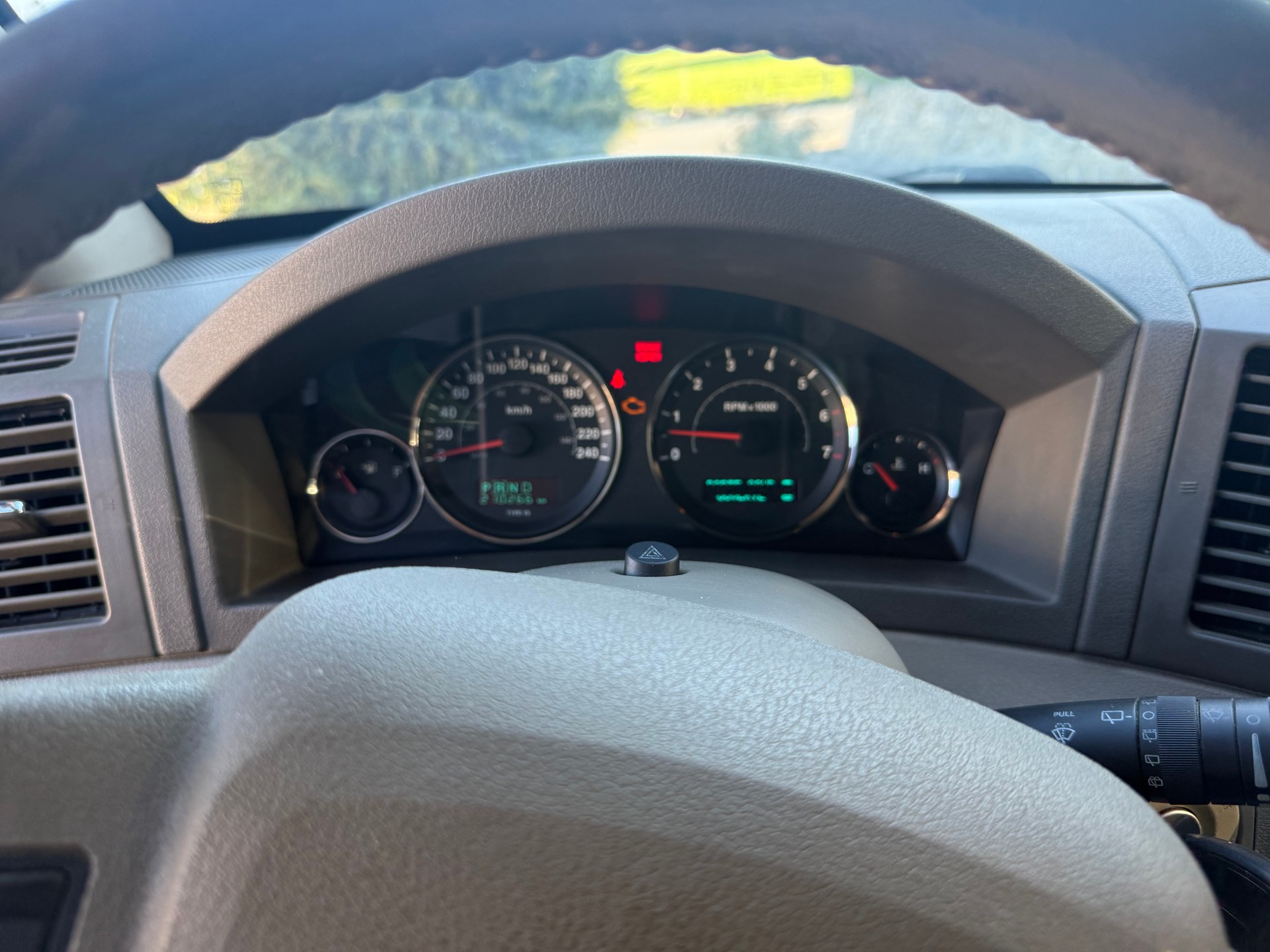 JEEP Grand Cherokee 4.7 V8 Limited Automatic-image-10