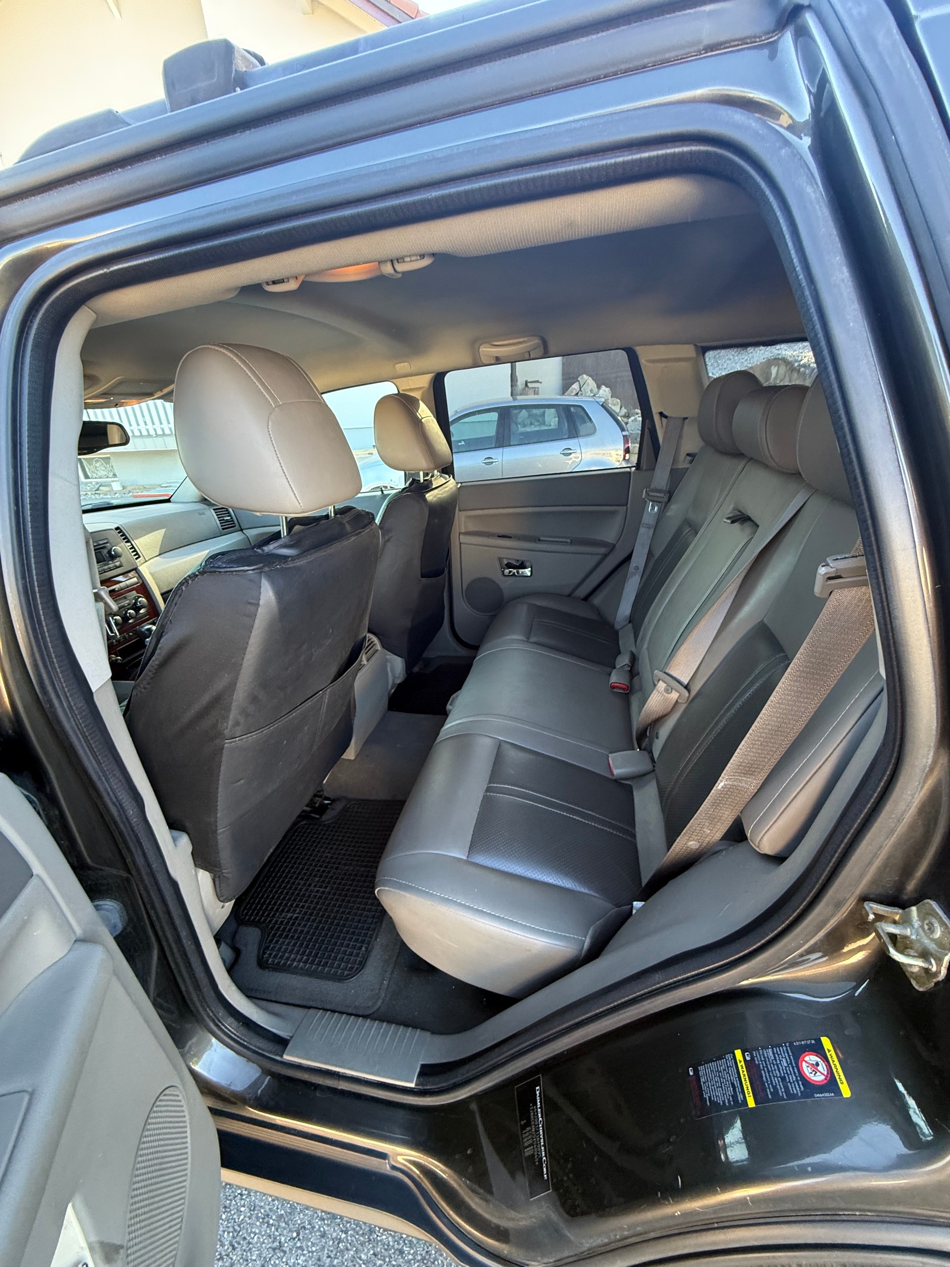 JEEP Grand Cherokee 4.7 V8 Limited Automatic-image-8