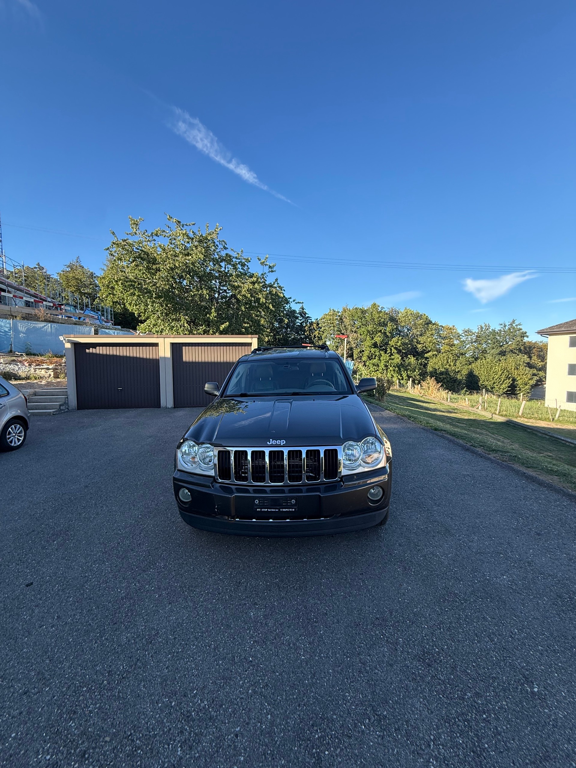 JEEP Grand Cherokee 4.7 V8 Limited Automatic-image-0