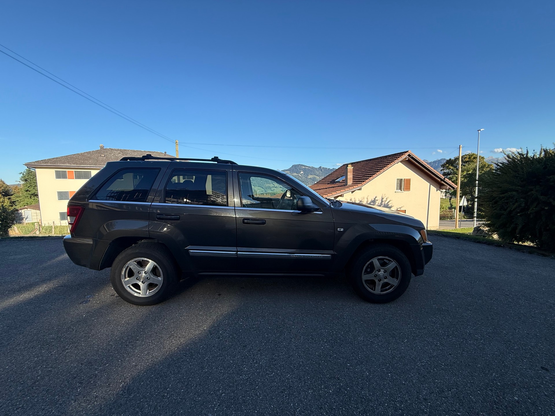 JEEP Grand Cherokee 4.7 V8 Limited Automatic-image-4