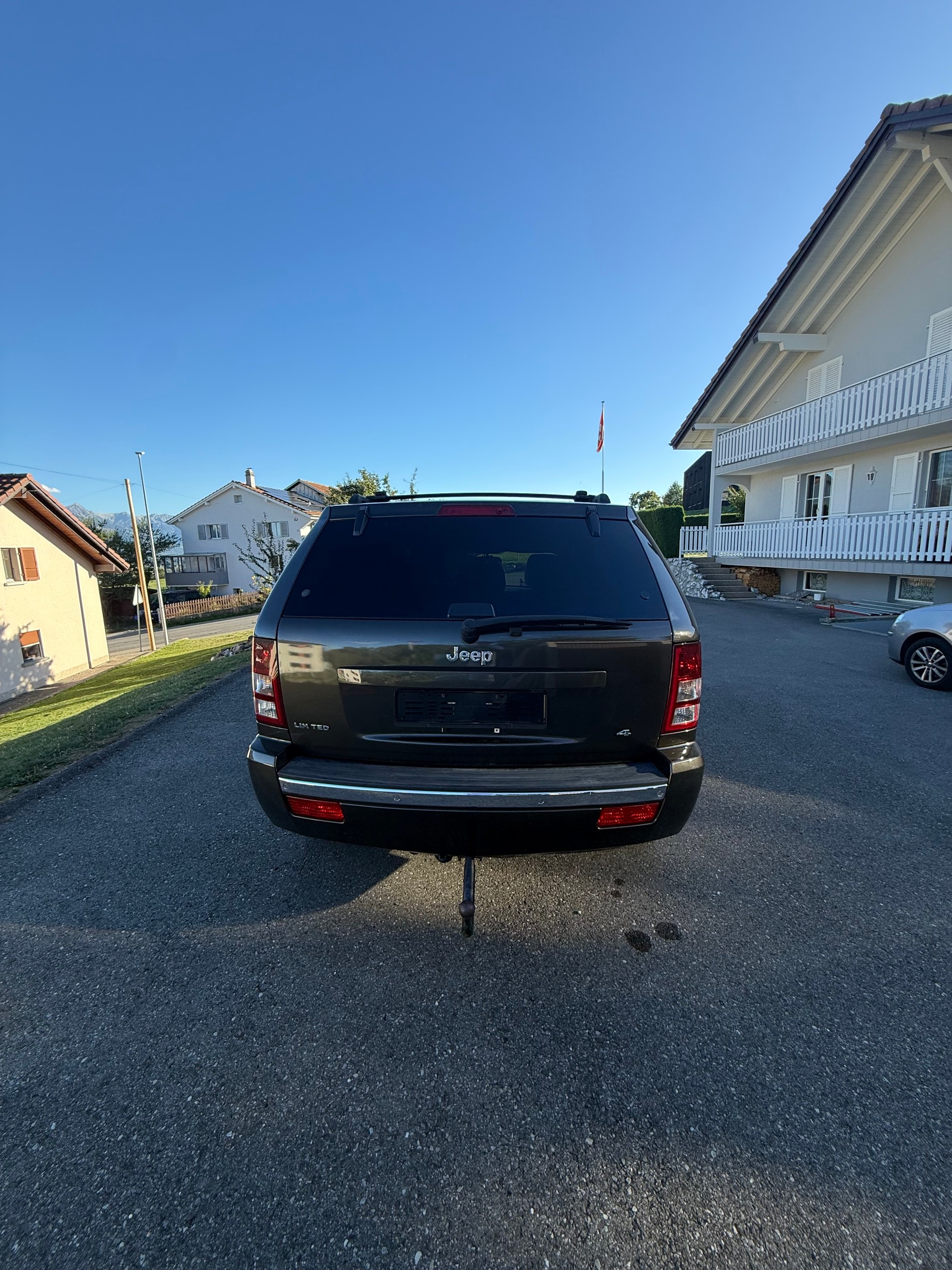 JEEP Grand Cherokee 4.7 V8 Limited Automatic-image-13