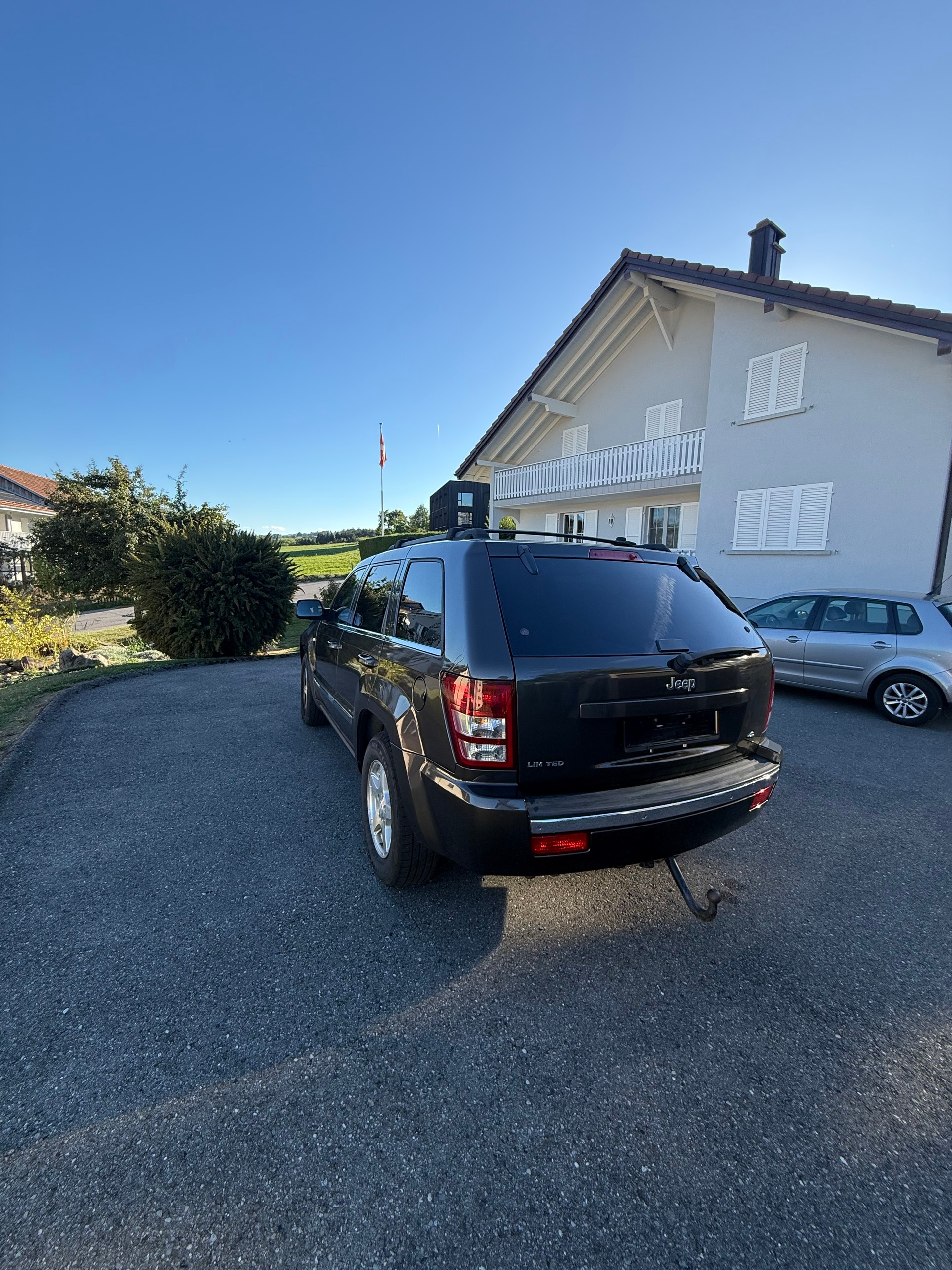 JEEP Grand Cherokee 4.7 V8 Limited Automatic-image-11