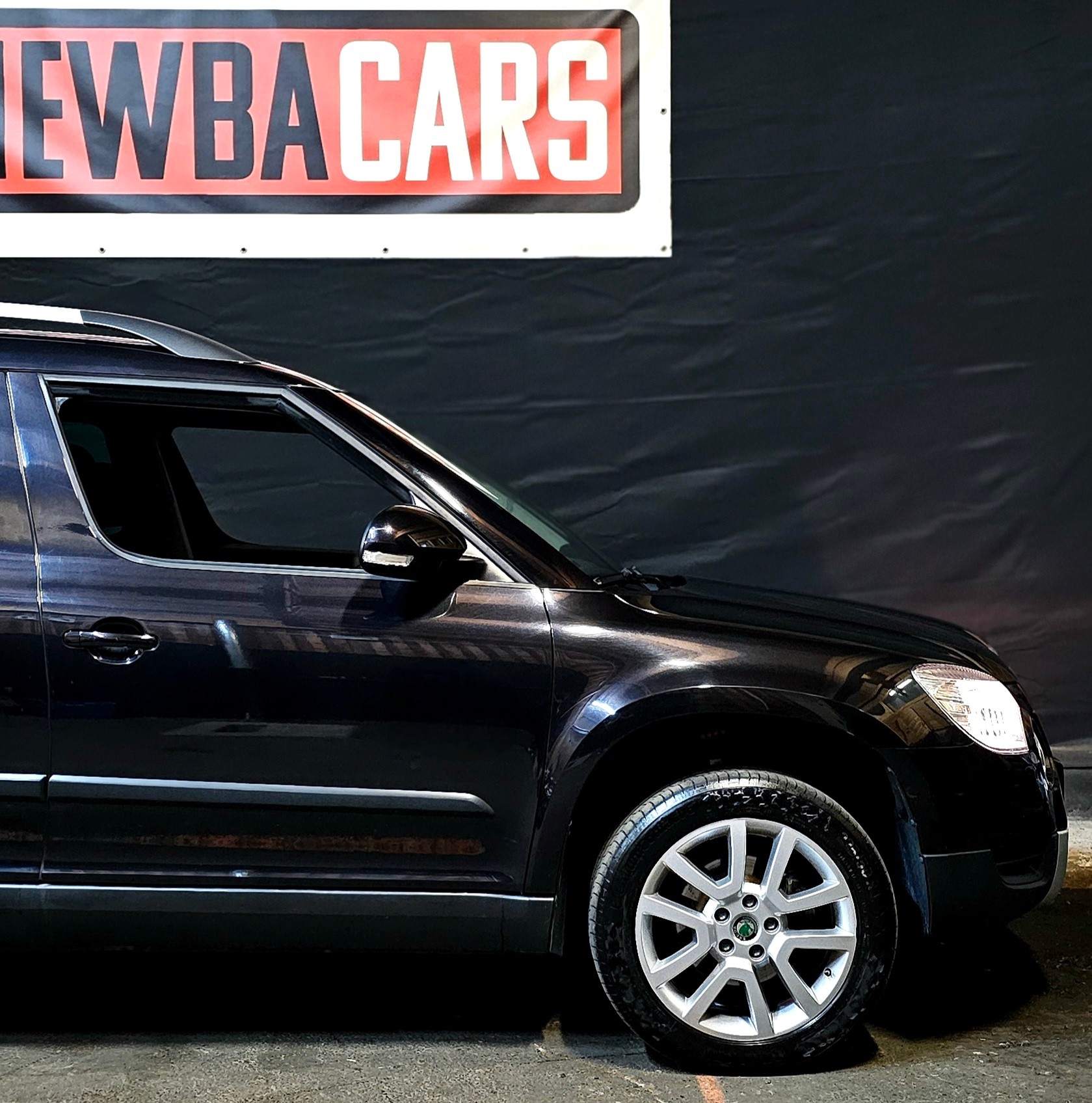 SKODA Yeti 1.8 TSI Experience 4x4-image-5