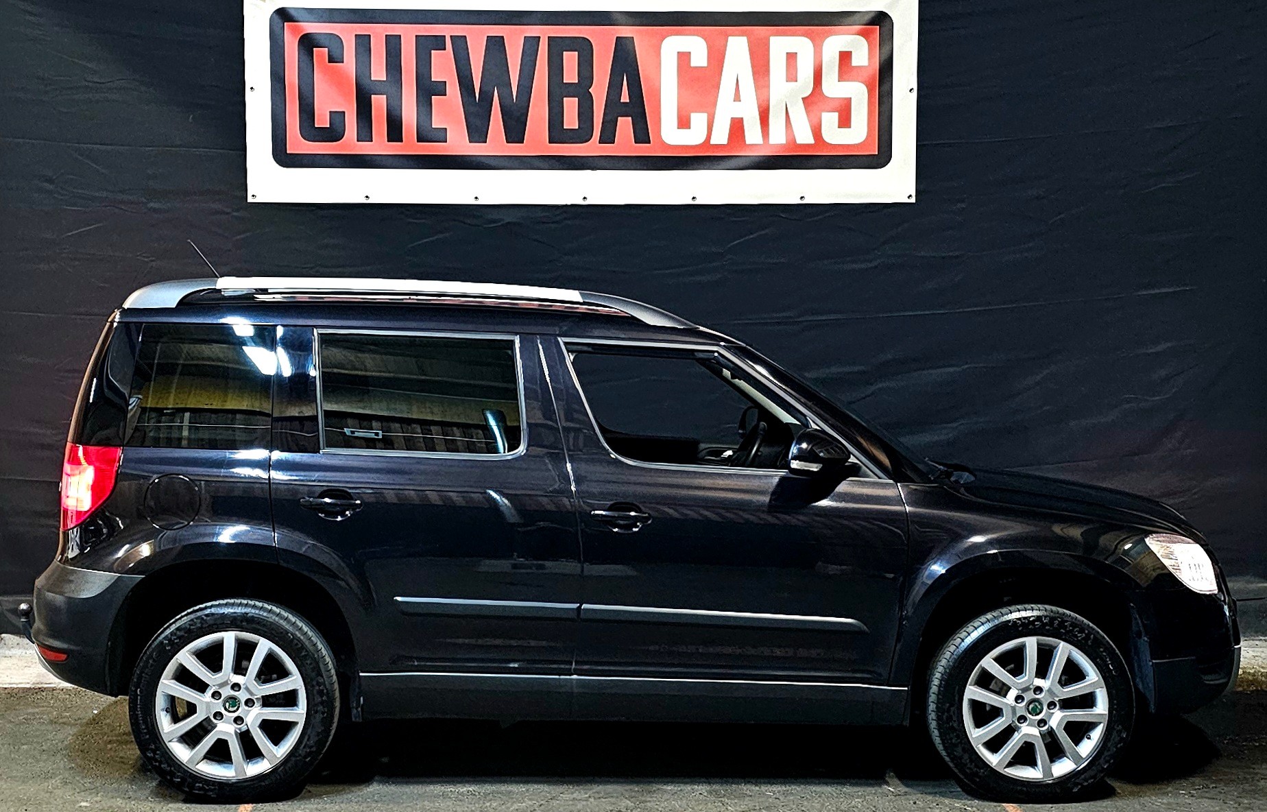 SKODA Yeti 1.8 TSI Experience 4x4-image-4