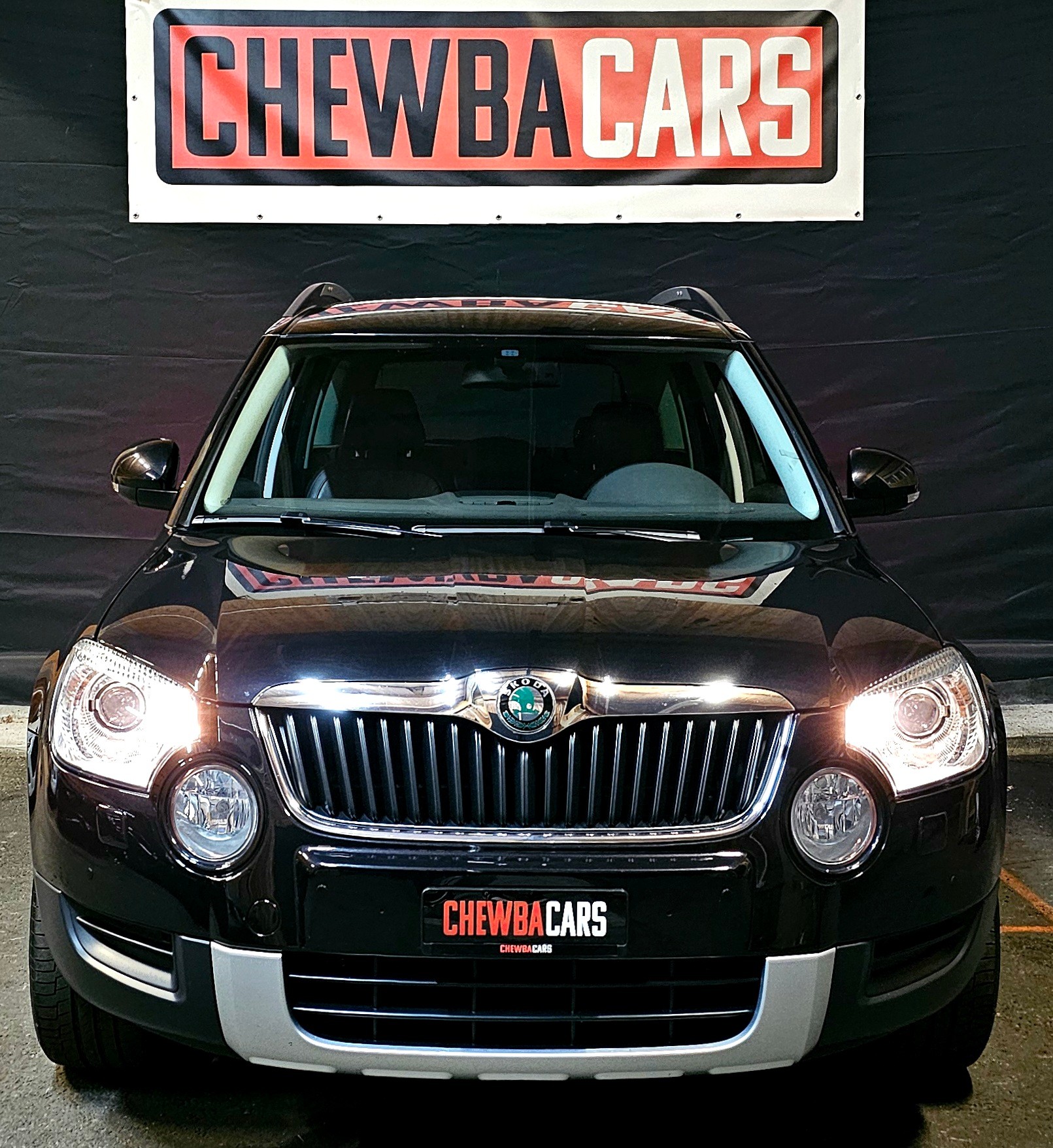 SKODA Yeti 1.8 TSI Experience 4x4-image-2