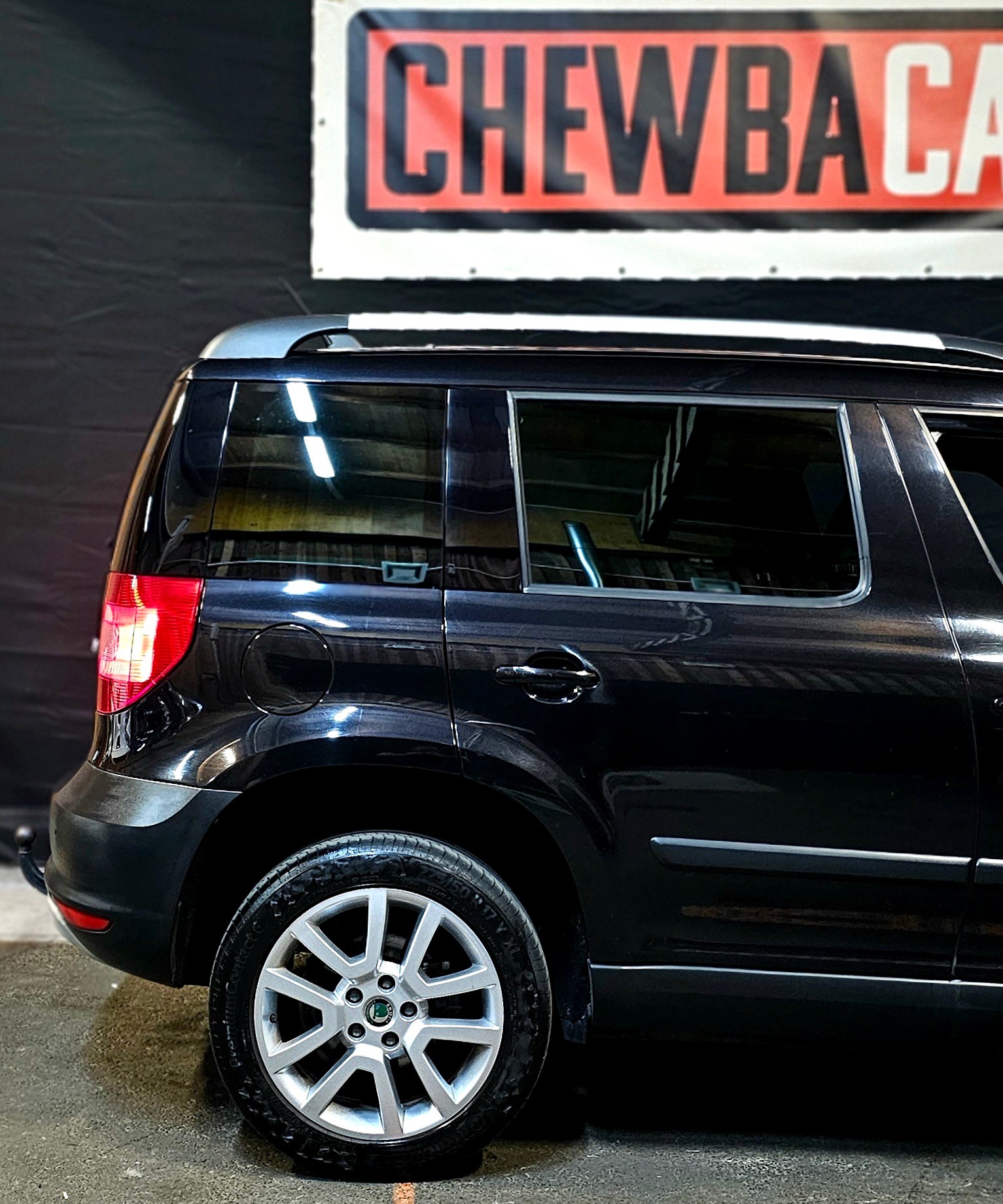 SKODA Yeti 1.8 TSI Experience 4x4-image-6