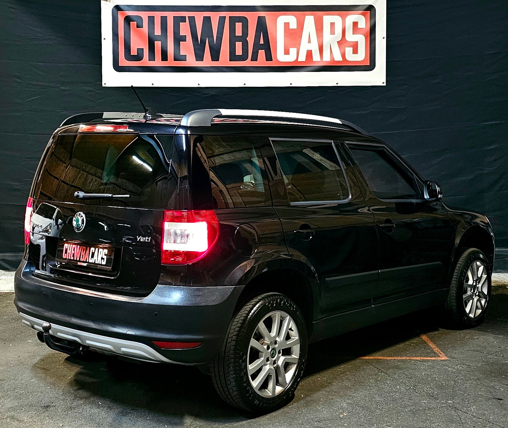 SKODA Yeti 1.8 TSI Experience 4x4-image-7
