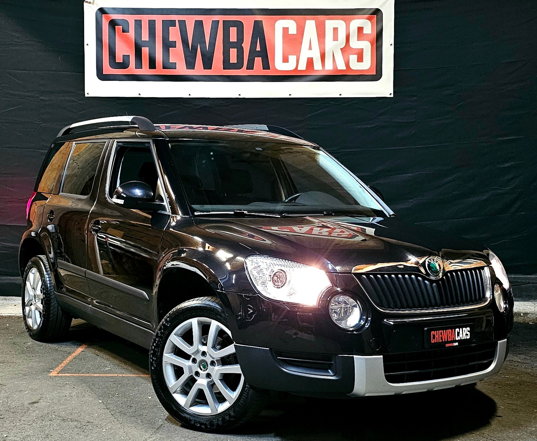 SKODA Yeti 1.8 TSI Experience 4x4-image-3