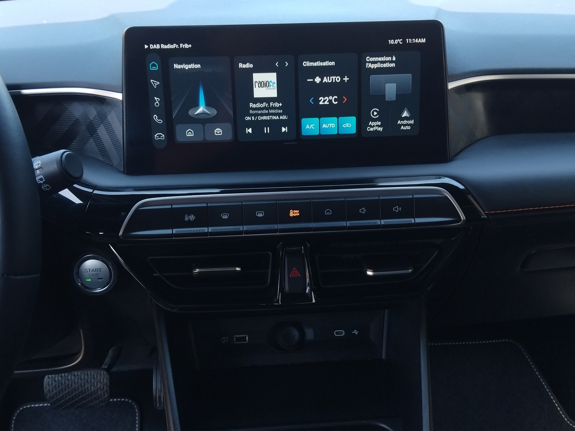 MG 3 1.5 Hybrid Luxury Aut.-image-13