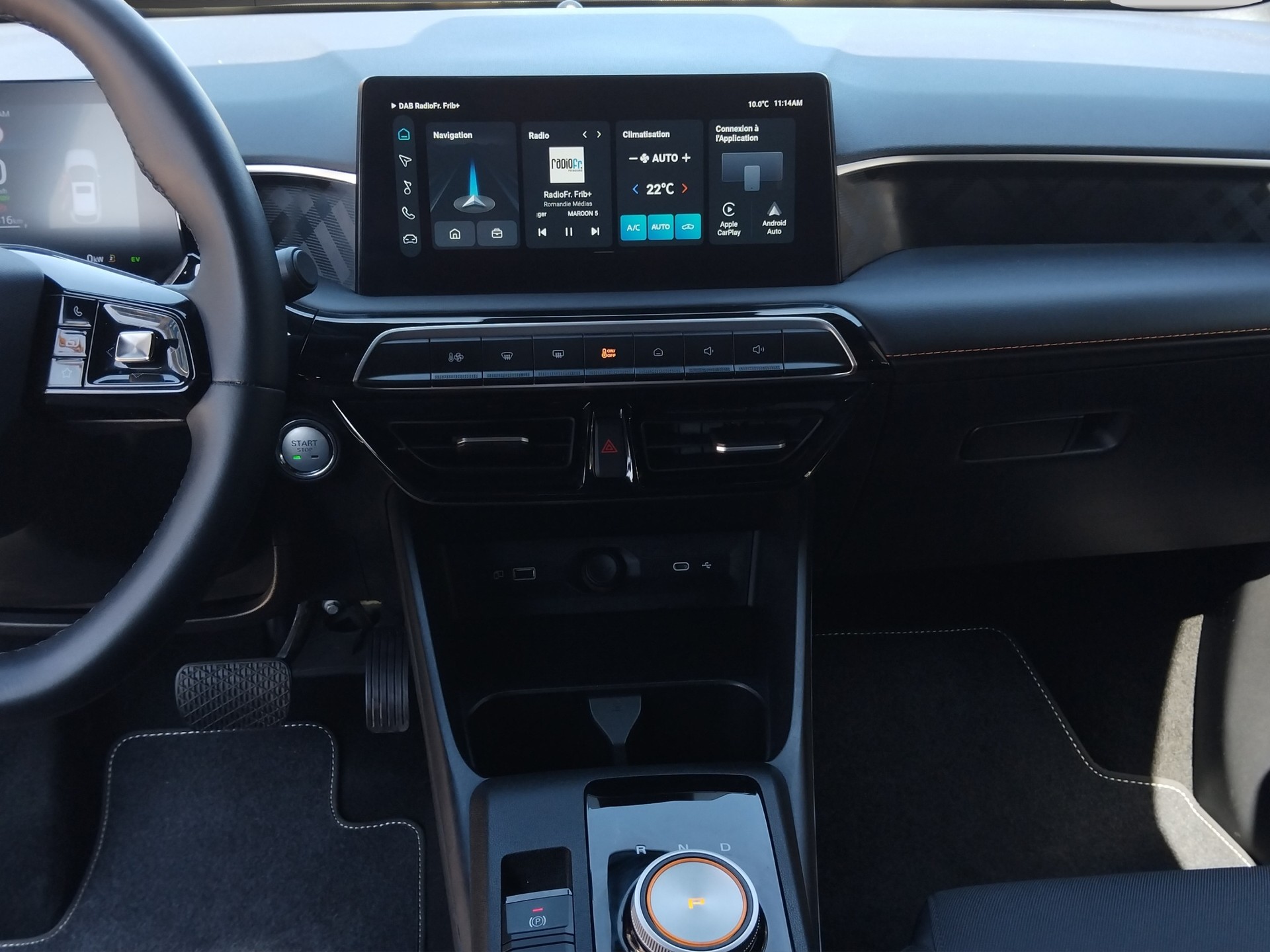 MG 3 1.5 Hybrid Luxury Aut.-image-12