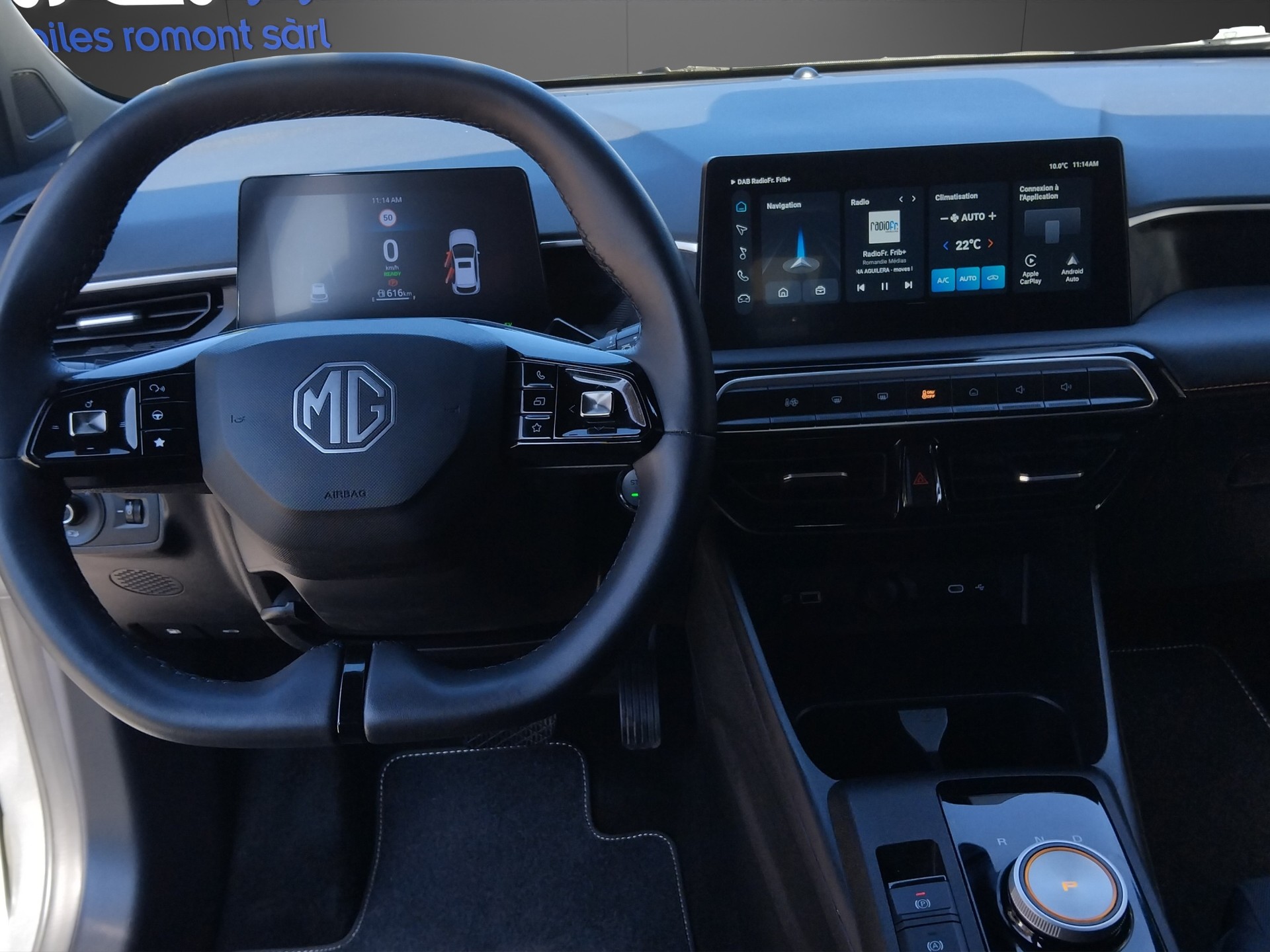 MG 3 1.5 Hybrid Luxury Aut.-image-11