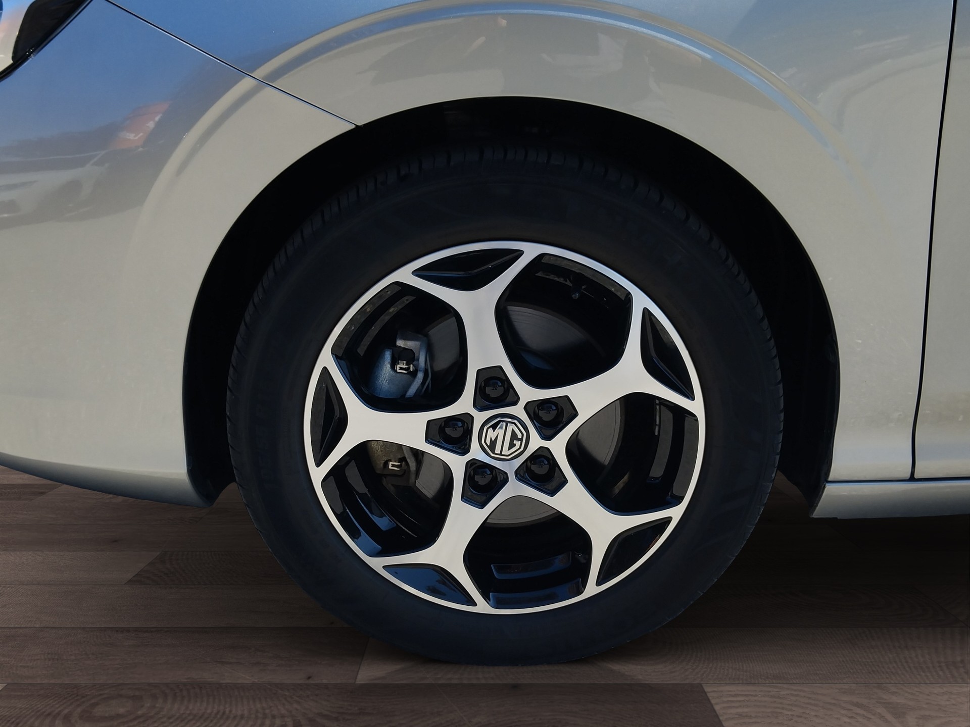 MG 3 1.5 Hybrid Luxury Aut.-image-15