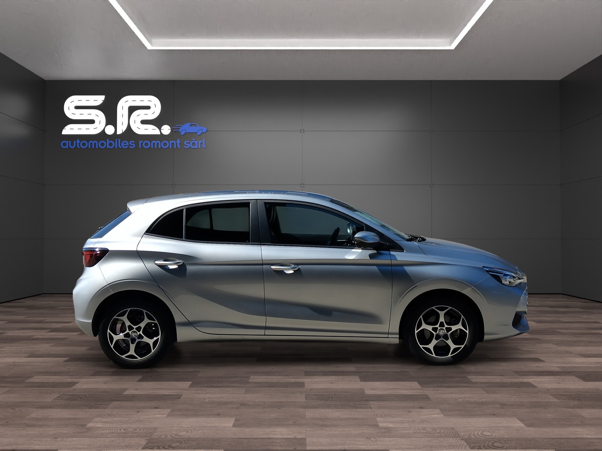 MG 3 1.5 Hybrid Luxury Aut.-image-7