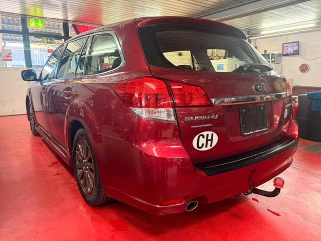 SUBARU Legacy 2.0i Final-Edition AWD Lineartronic-image-3