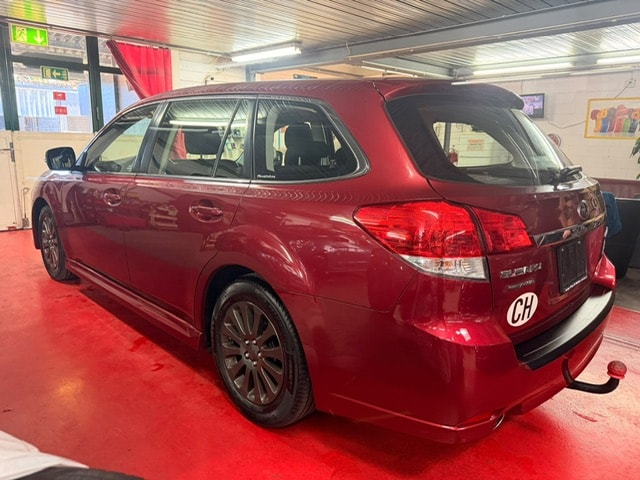 SUBARU Legacy 2.0i Final-Edition AWD Lineartronic-image-1