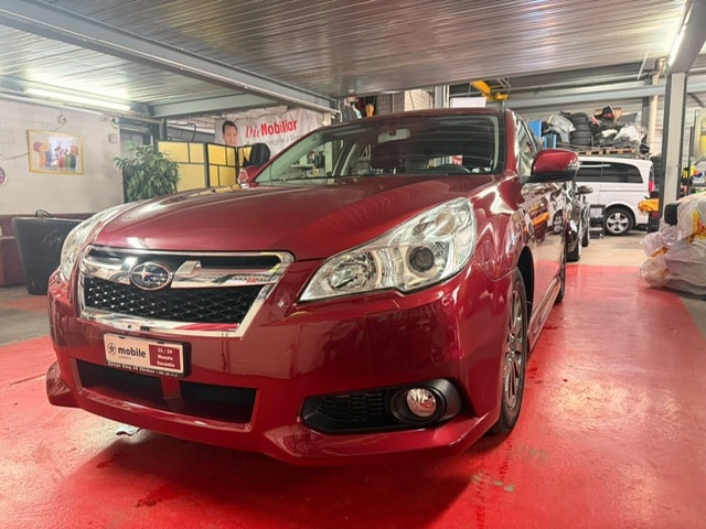 SUBARU Legacy 2.0i Final-Edition AWD Lineartronic-image-0