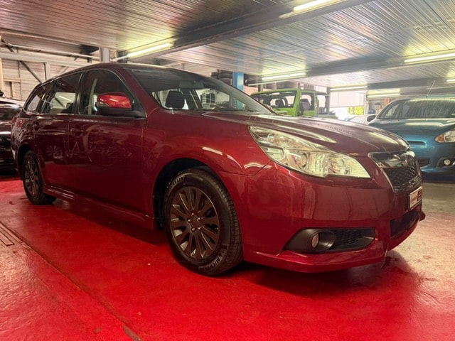 SUBARU Legacy 2.0i Final-Edition AWD Lineartronic-image-12