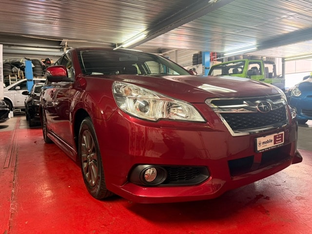 SUBARU Legacy 2.0i Final-Edition AWD Lineartronic-image-10