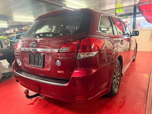 SUBARU Legacy 2.0i Final-Edition AWD Lineartronic-image-9