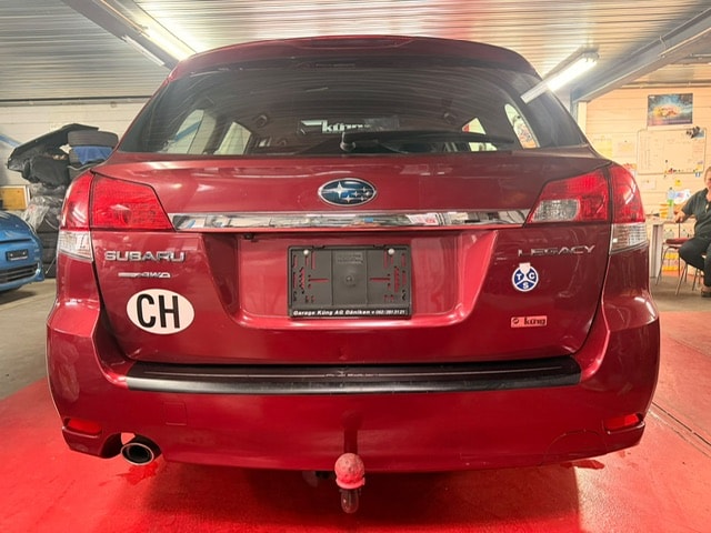 SUBARU Legacy 2.0i Final-Edition AWD Lineartronic-image-7