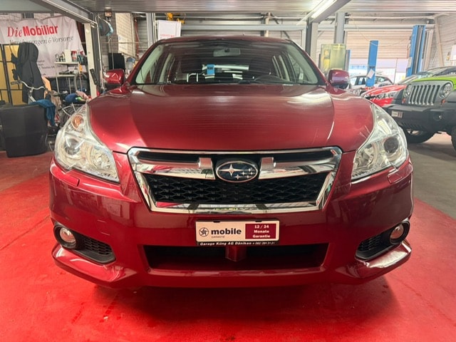 SUBARU Legacy 2.0i Final-Edition AWD Lineartronic-image-4