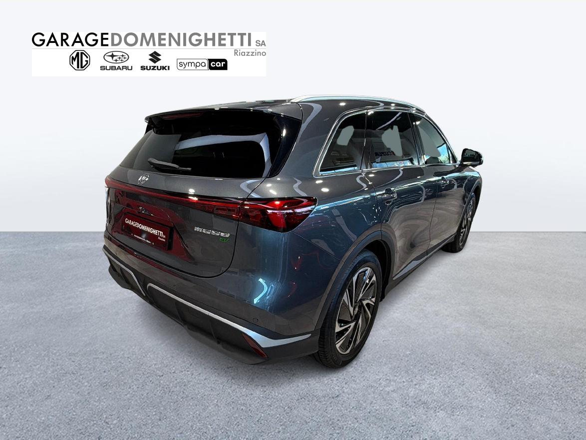 MG S6 EV 77 kWh Luxury 4WD-image-4