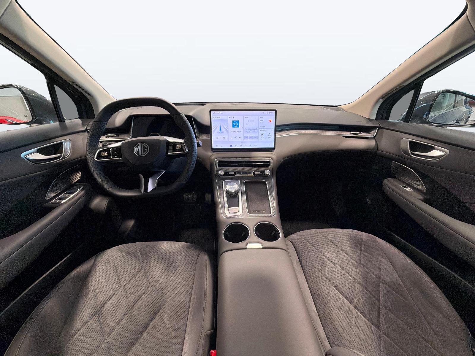 MG S6 EV 77 kWh Luxury 4WD-image-8