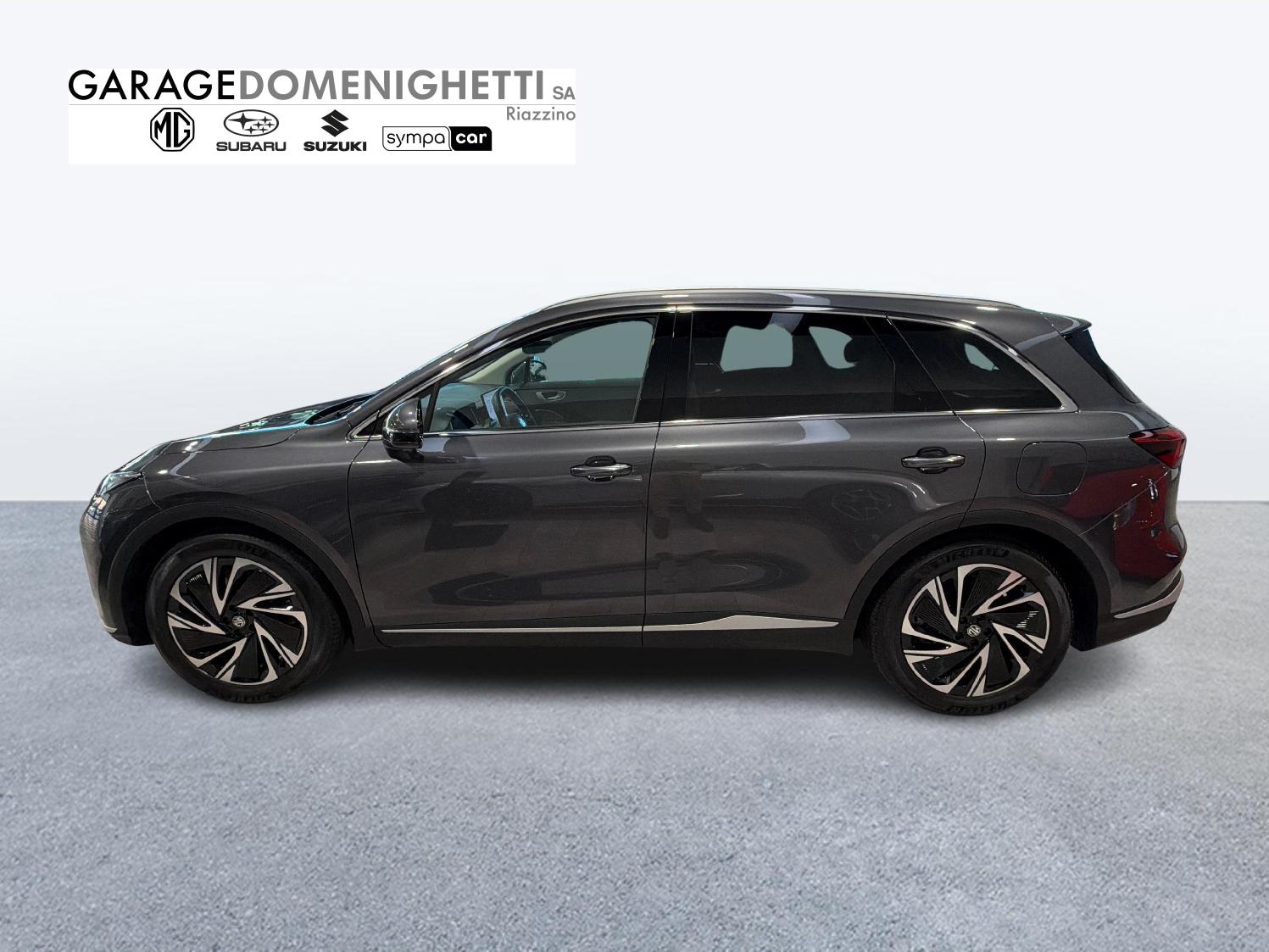 MG S6 EV 77 kWh Luxury 4WD-image-1