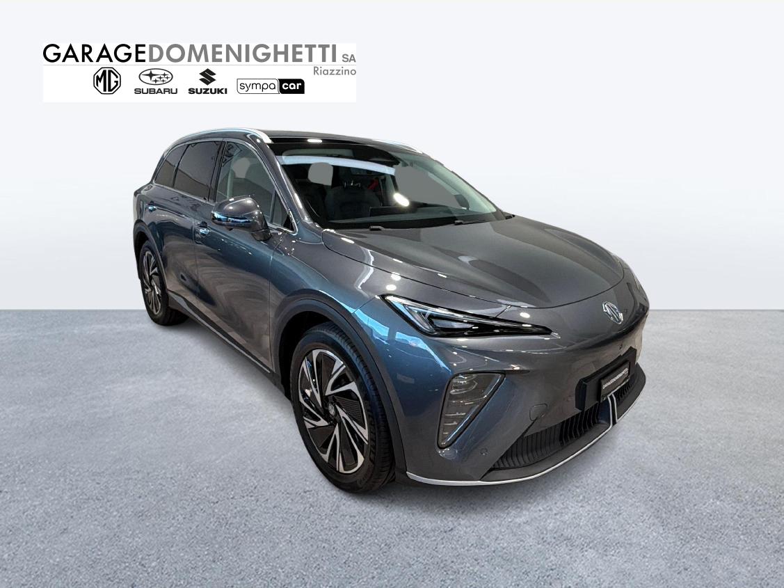 MG S6 EV 77 kWh Luxury 4WD-image-6