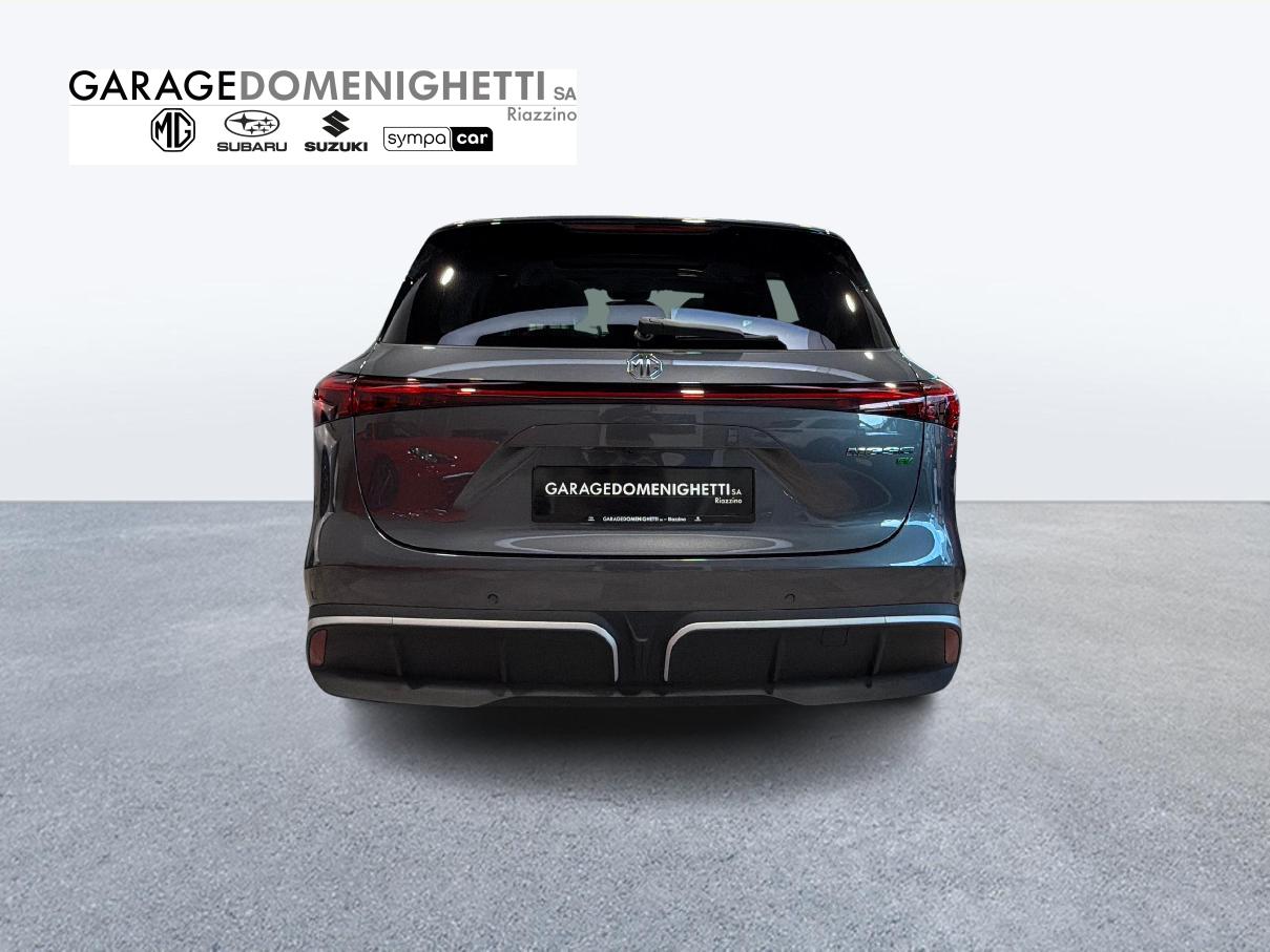 MG S6 EV 77 kWh Luxury 4WD-image-3