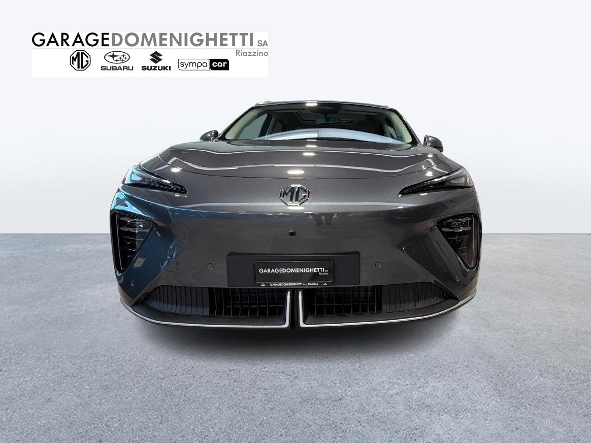 MG S6 EV 77 kWh Luxury 4WD-image-7
