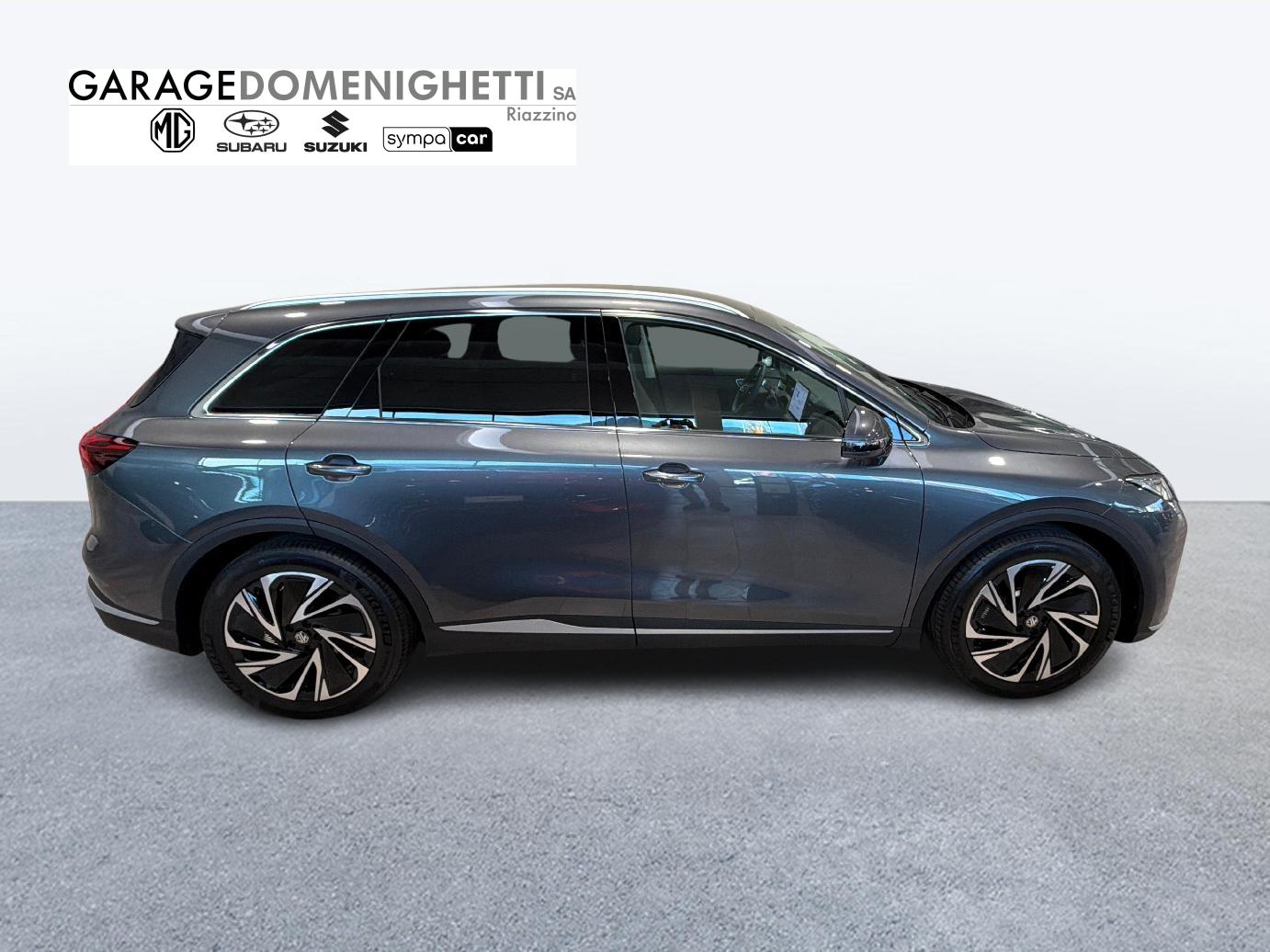 MG S6 EV 77 kWh Luxury 4WD-image-5