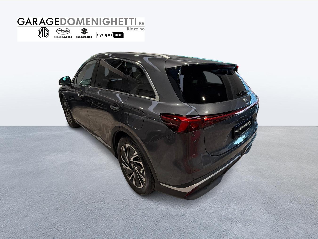 MG S6 EV 77 kWh Luxury 4WD-image-2