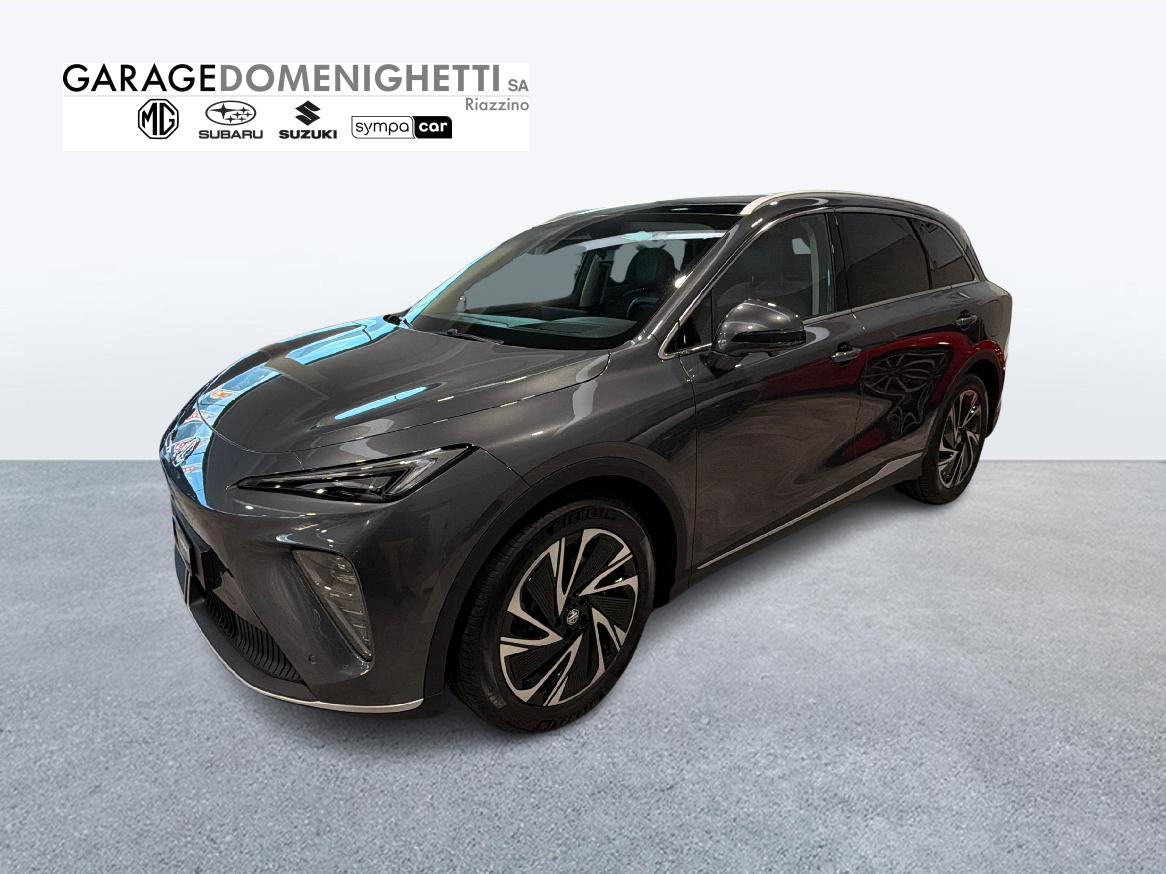MG S6 EV 77 kWh Luxury 4WD-image-0