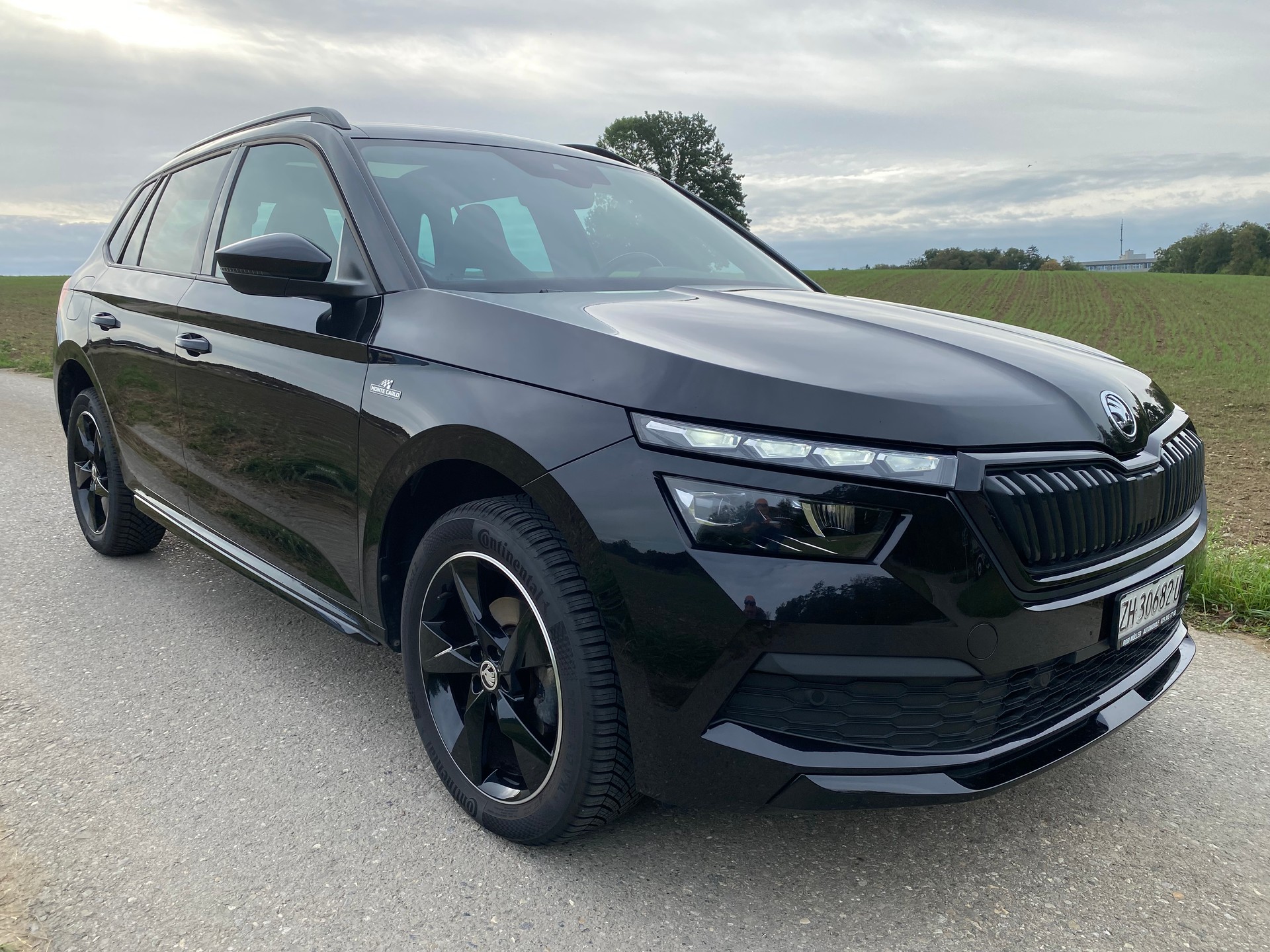 SKODA Kamiq 1.0 TSI Monte Carlo DSG-image-7