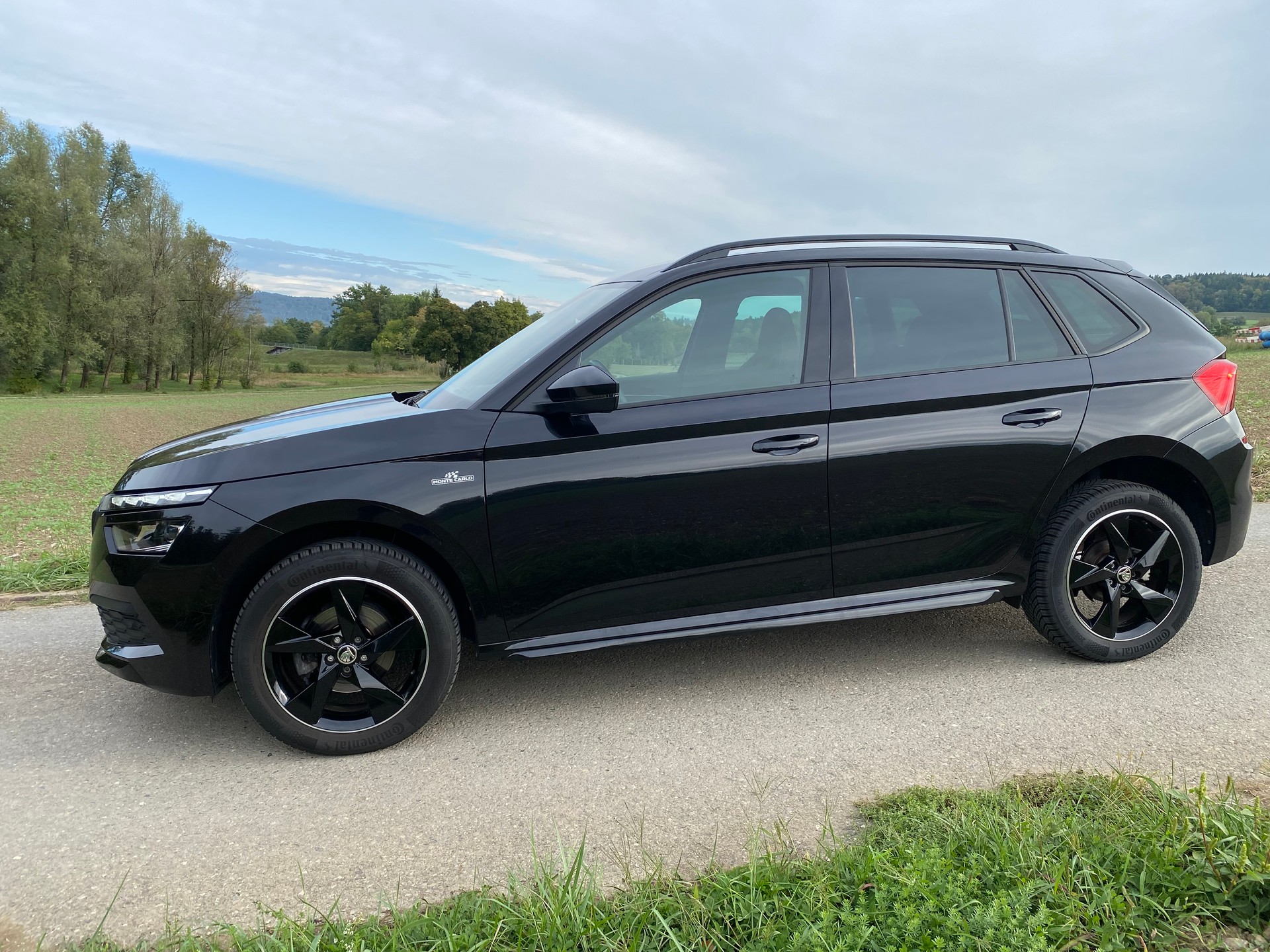 SKODA Kamiq 1.0 TSI Monte Carlo DSG-image-3