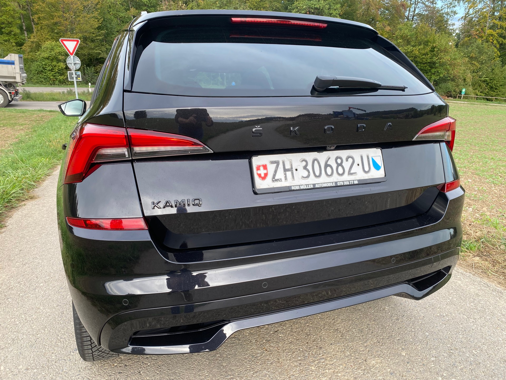 SKODA Kamiq 1.0 TSI Monte Carlo DSG-image-5
