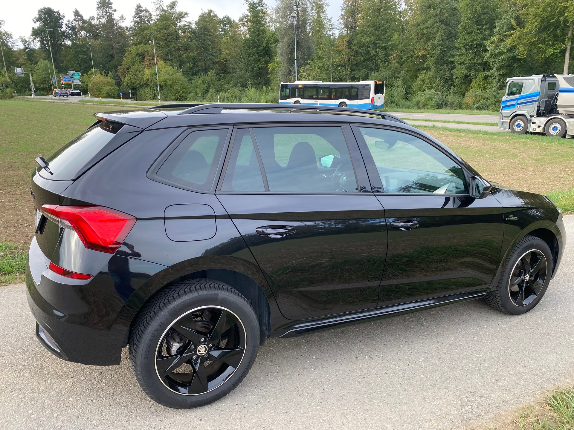 SKODA Kamiq 1.0 TSI Monte Carlo DSG-image-6