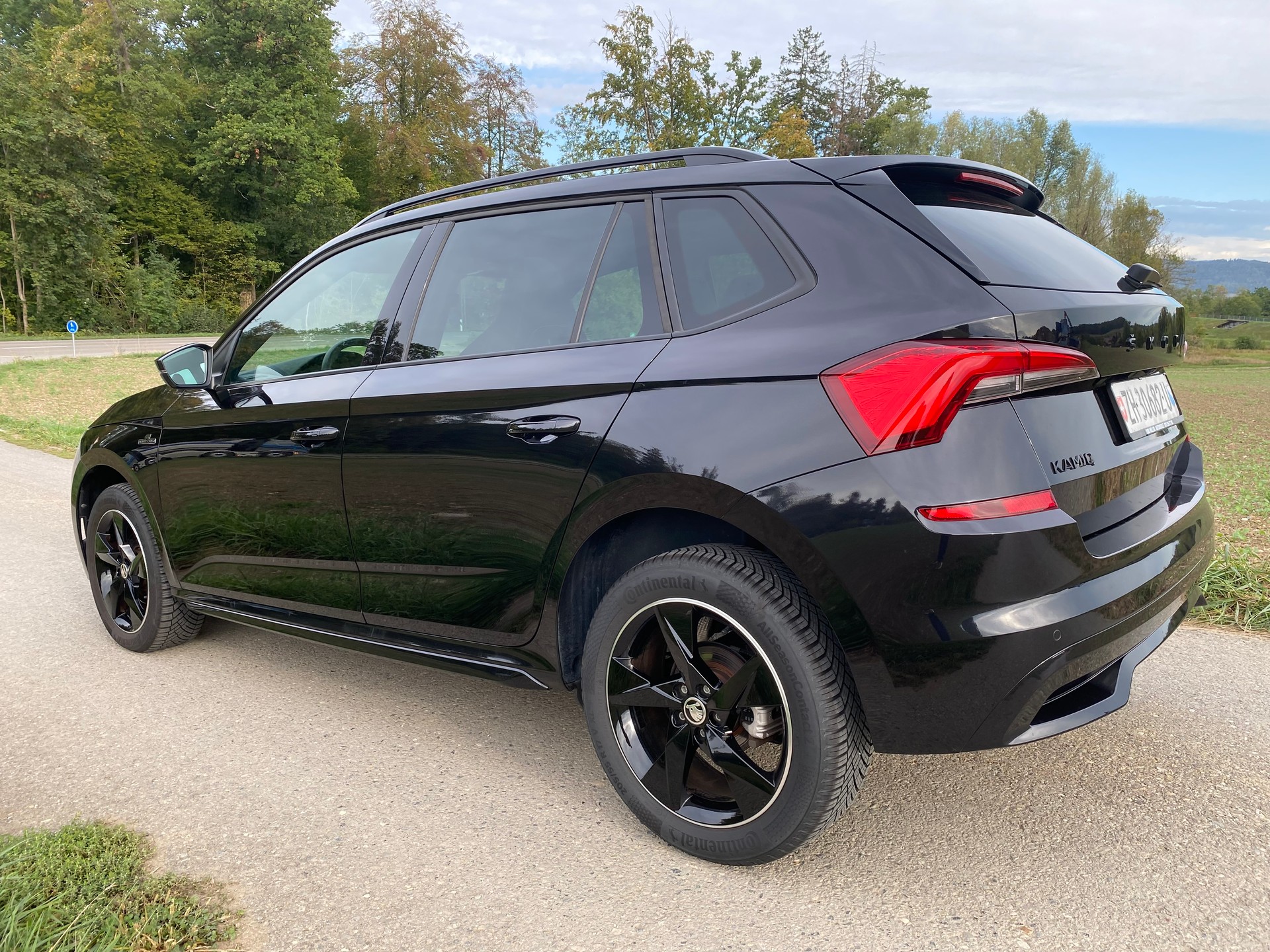 SKODA Kamiq 1.0 TSI Monte Carlo DSG-image-4