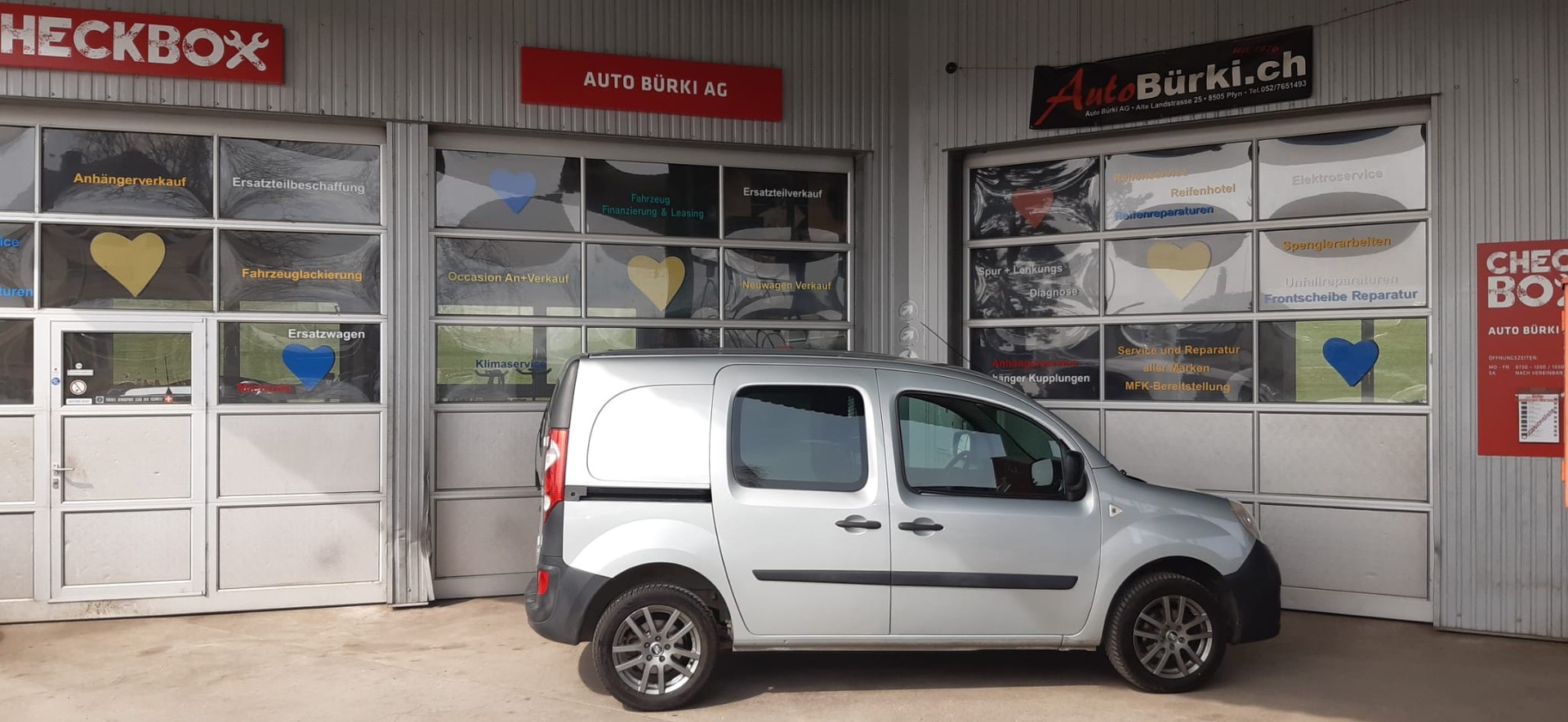 RENAULT Kangoo dCi 90 Business-image-4
