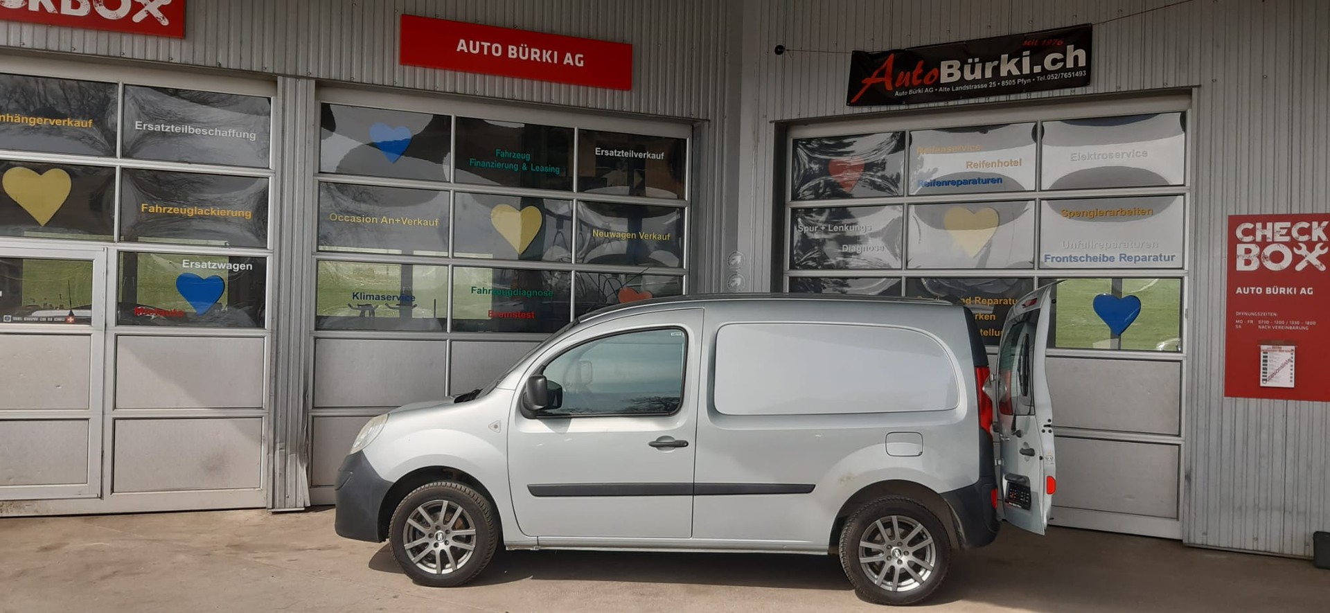 RENAULT Kangoo dCi 90 Business-image-0