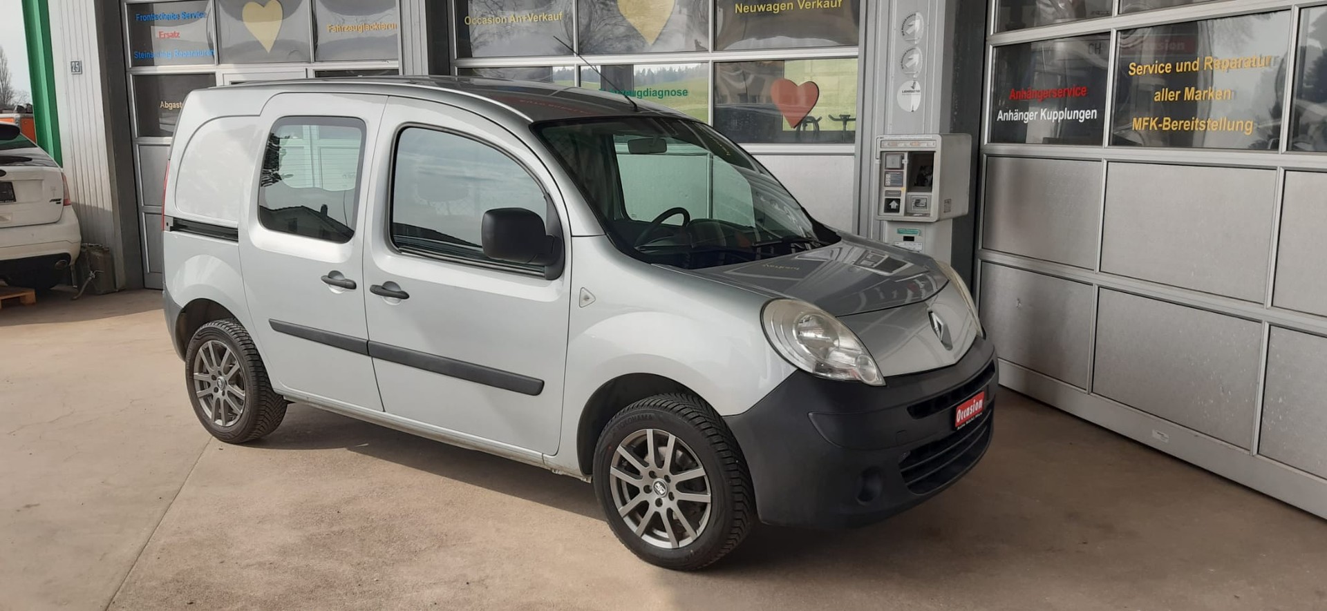 RENAULT Kangoo dCi 90 Business-image-3