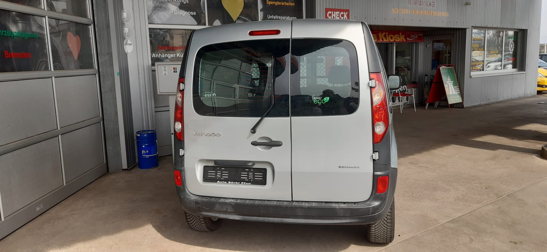 RENAULT Kangoo dCi 90 Business-image-6