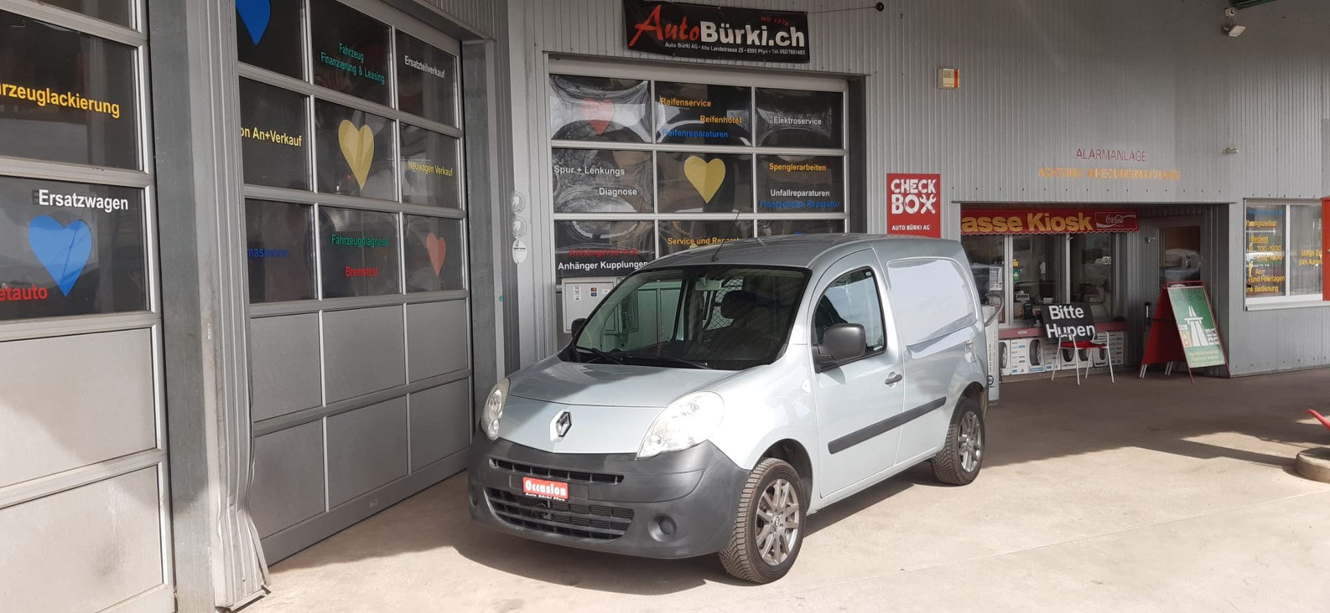 RENAULT Kangoo dCi 90 Business-image-1