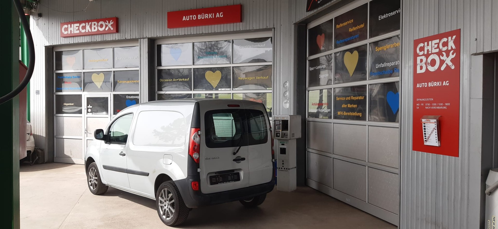 RENAULT Kangoo dCi 90 Business-image-7