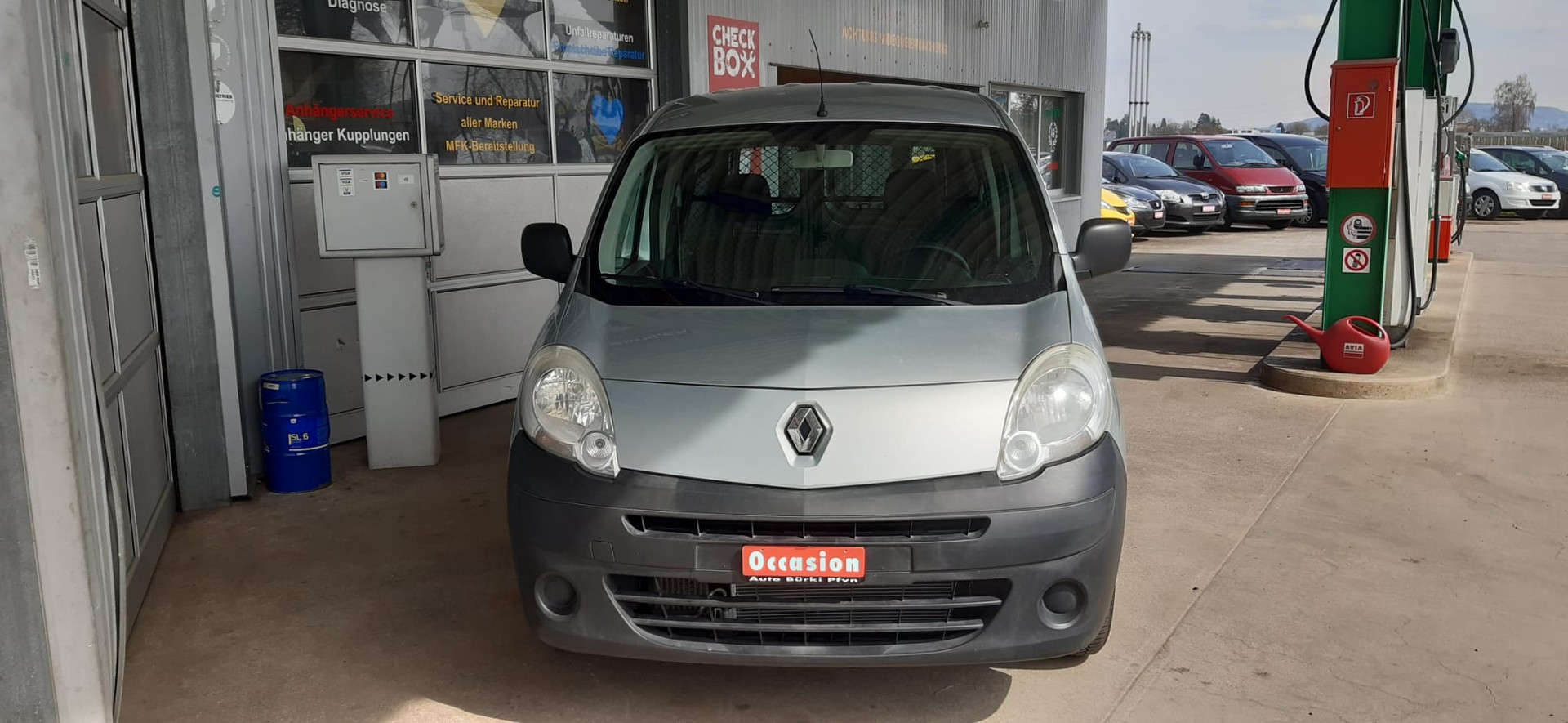RENAULT Kangoo dCi 90 Business-image-2